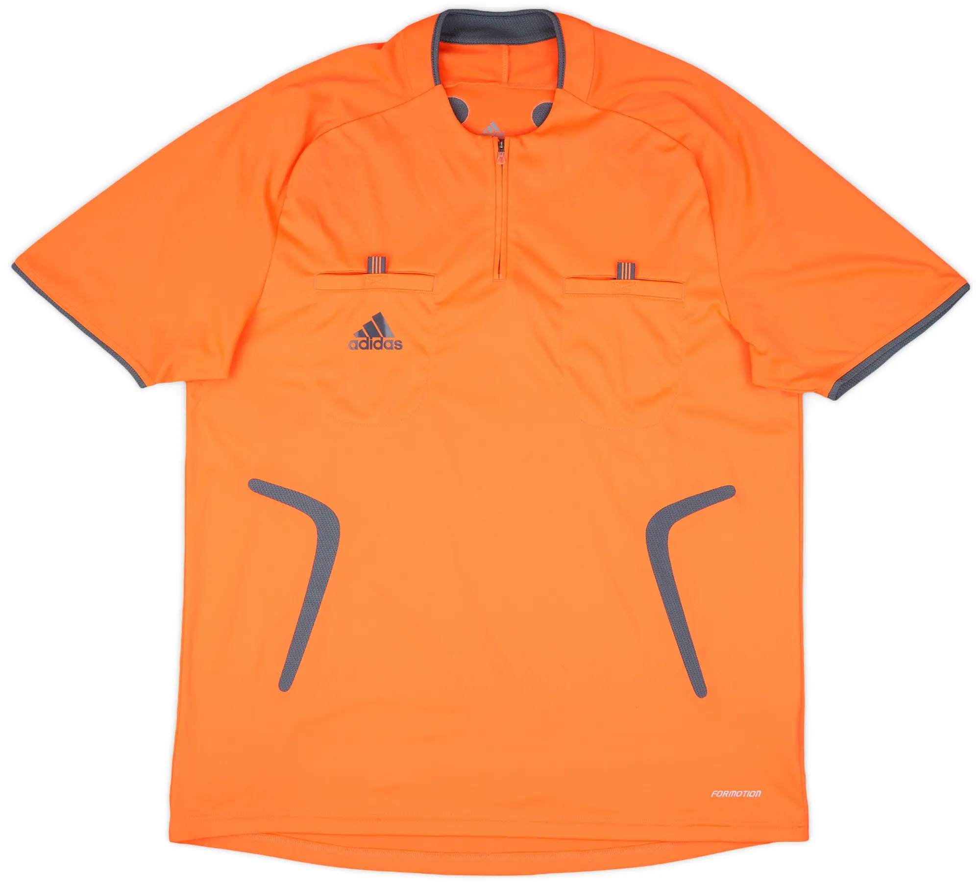 2008 adidas Referee Template Shirt - 9/10 - (XL)