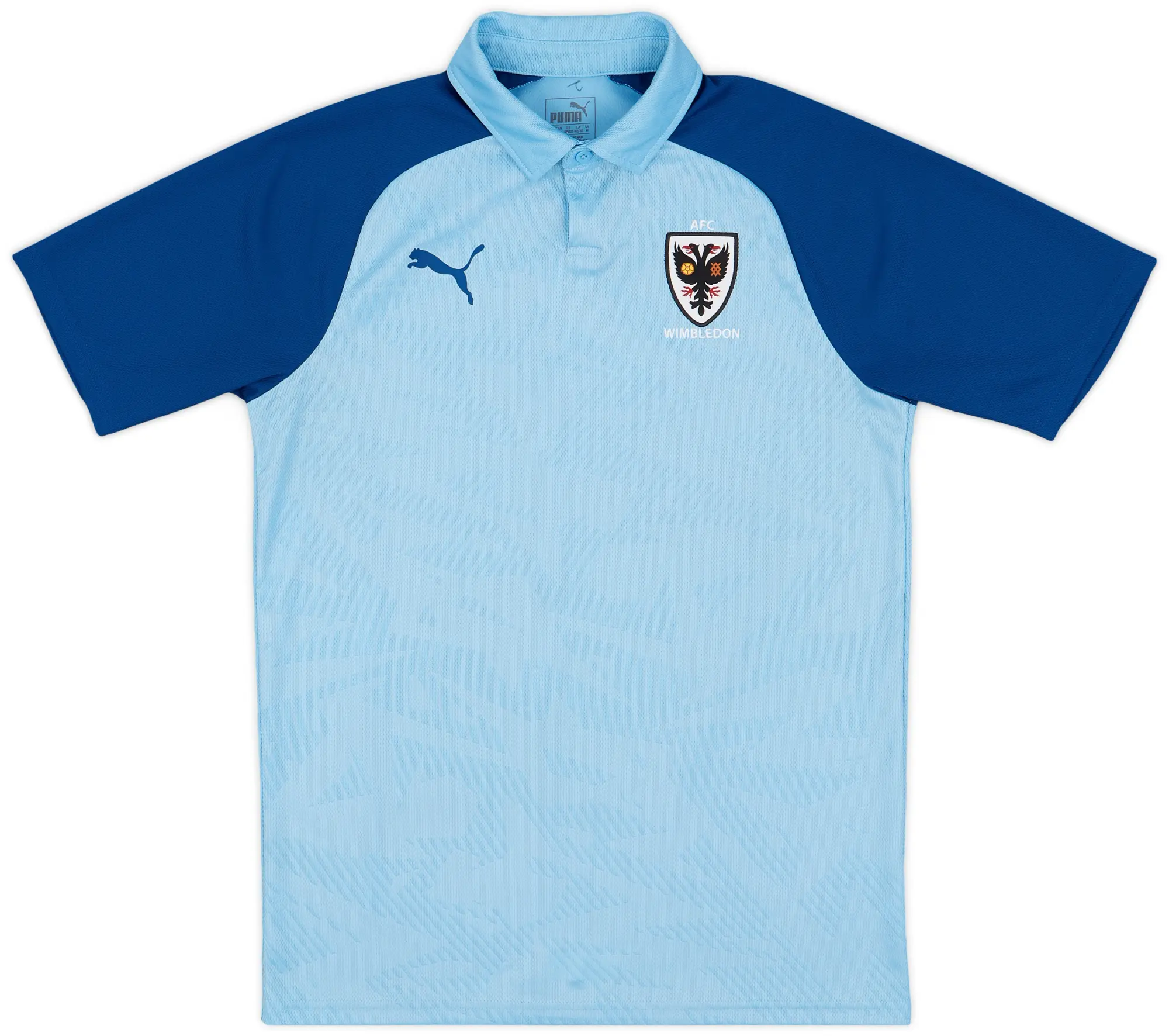2020-21 Wimbeldon Puma Training Shirt - 8/10 - (M)