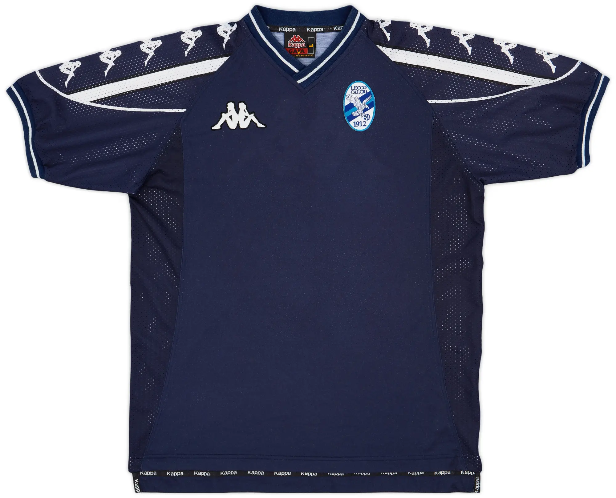 2000-01 Lecco Kappa Training Shirt - 7/10 - (L)