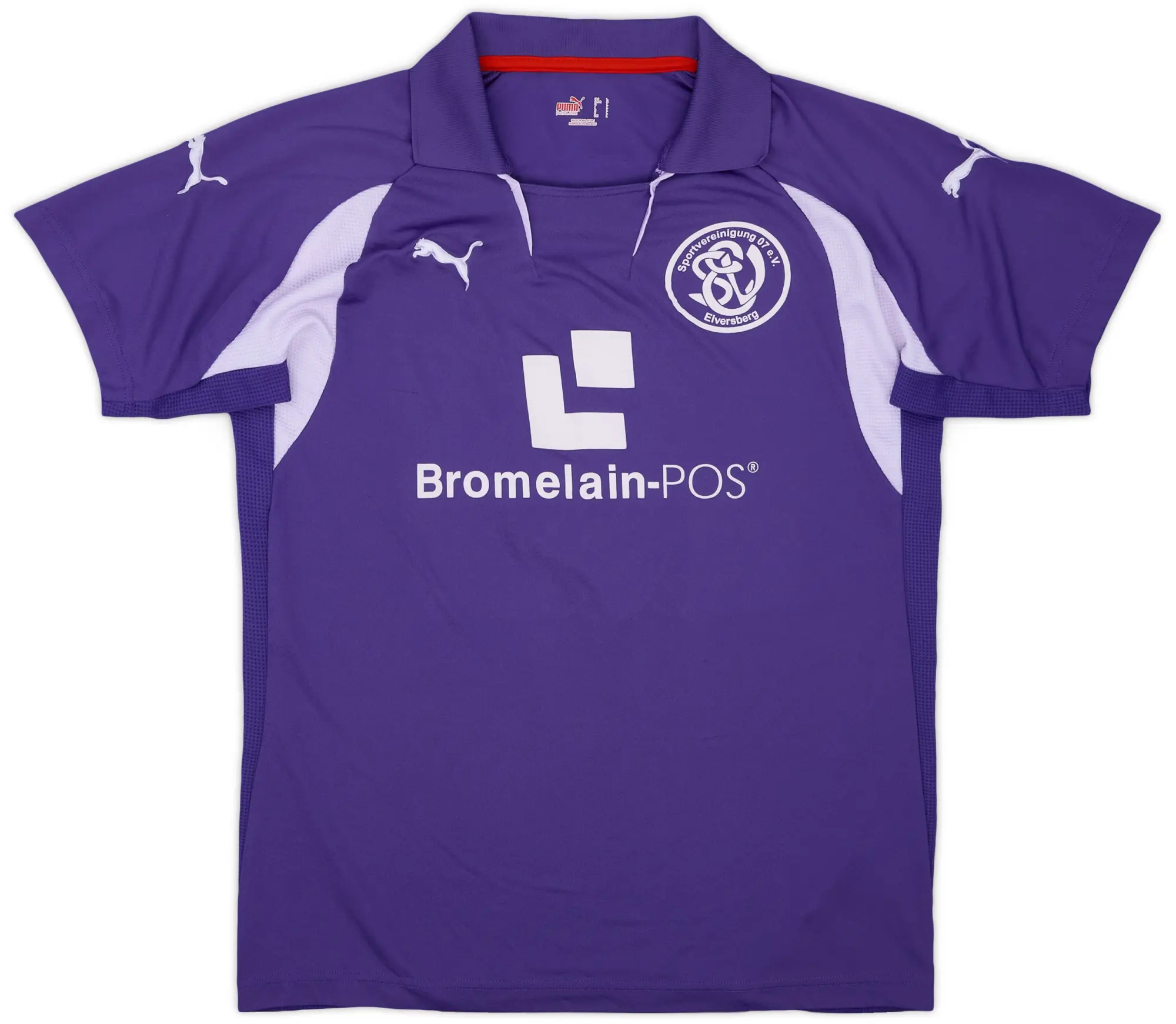 2004-05 Elversberg Away Shirt - 9/10 - (L)
