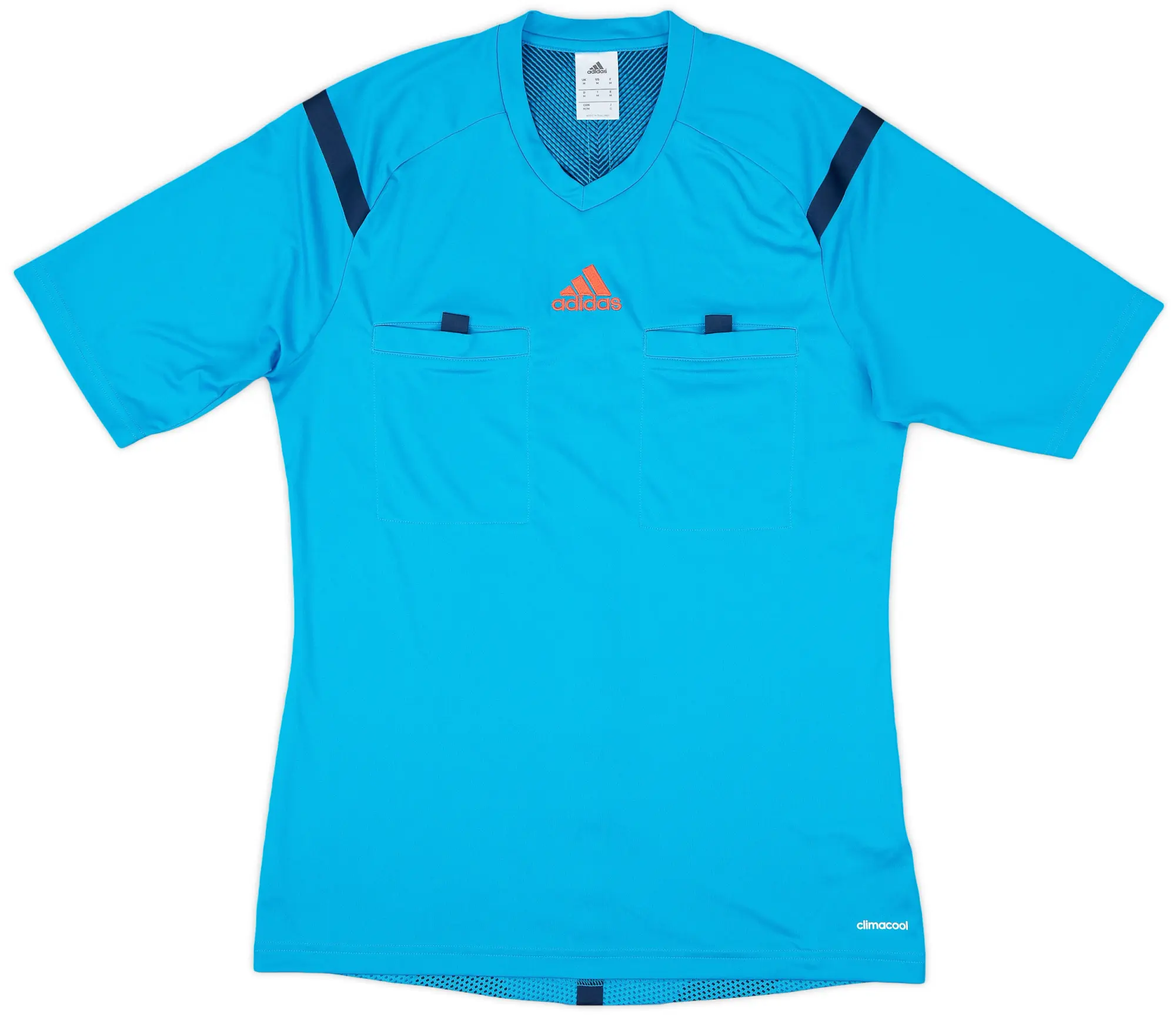 2014-15 adidas Referee Shirt - 10/10 - (M)