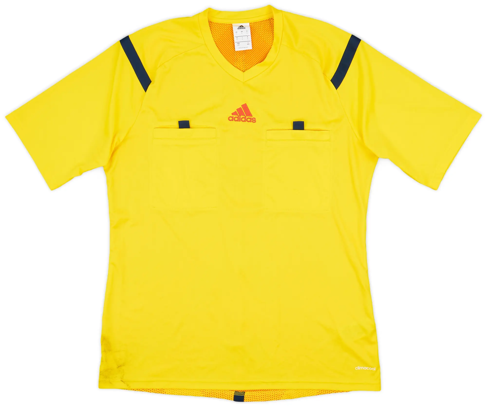 2015-16 adidas Referee Template Shirt - 5/10 - (L)