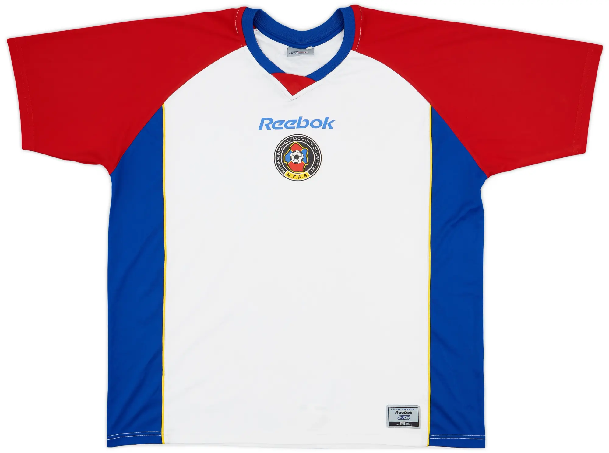 2005 Eswatini Away Shirt - 8/10 - (3XL)