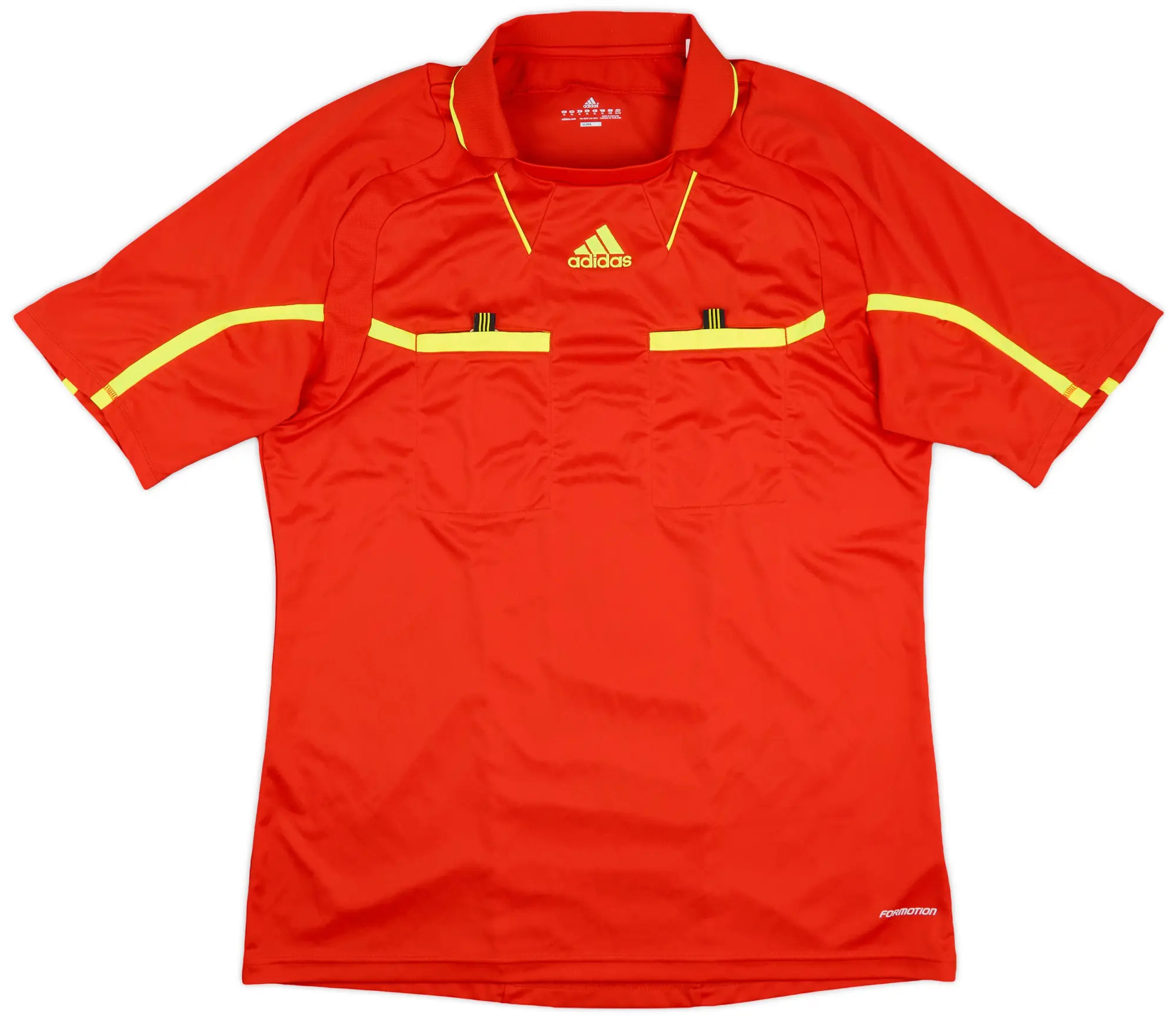 2011-12 adidas Template Referee Shirt - 10/10 - (XL)