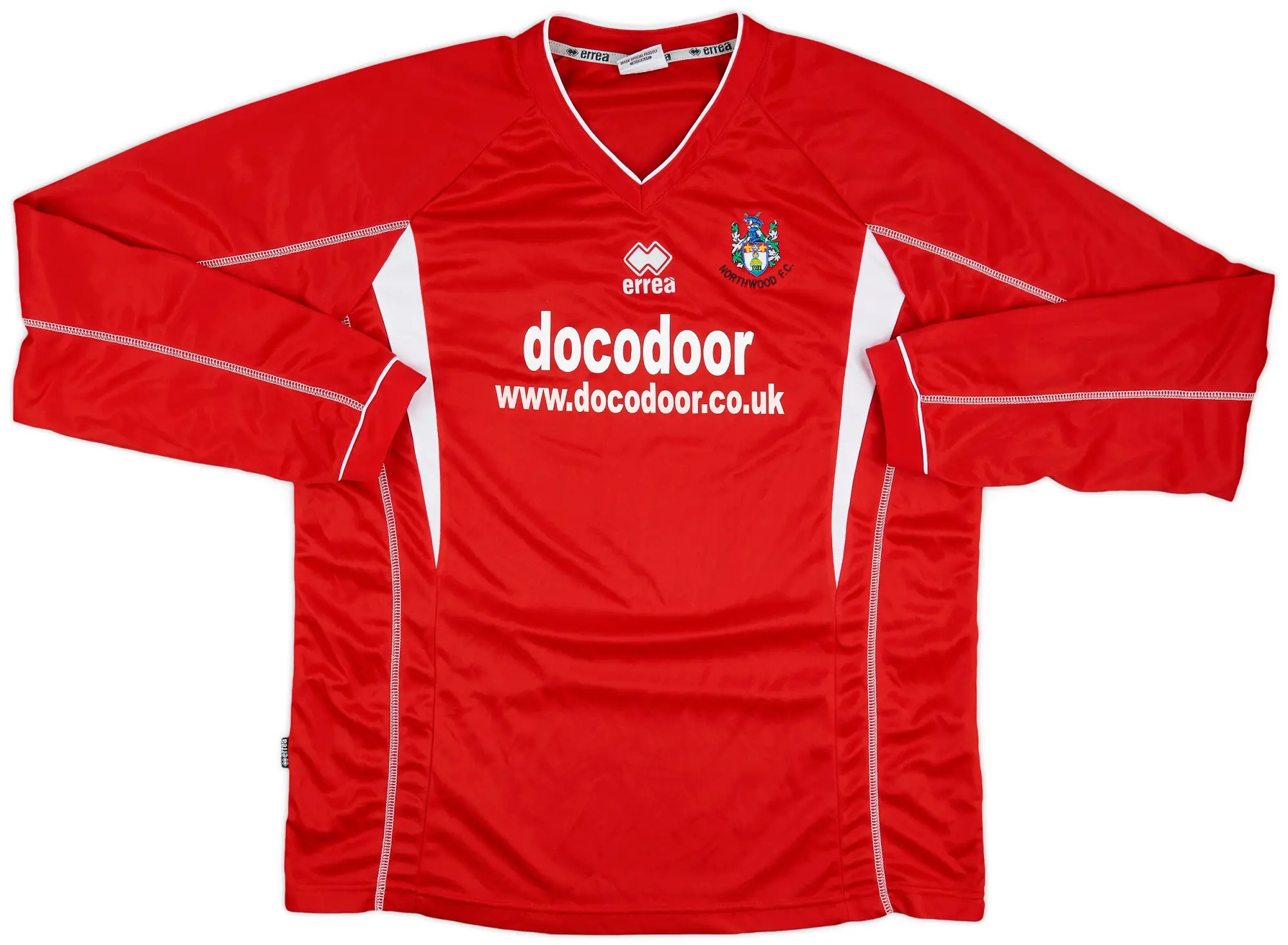 2010s Northwood Home L/S Shirt - 9/10 - (XXL)