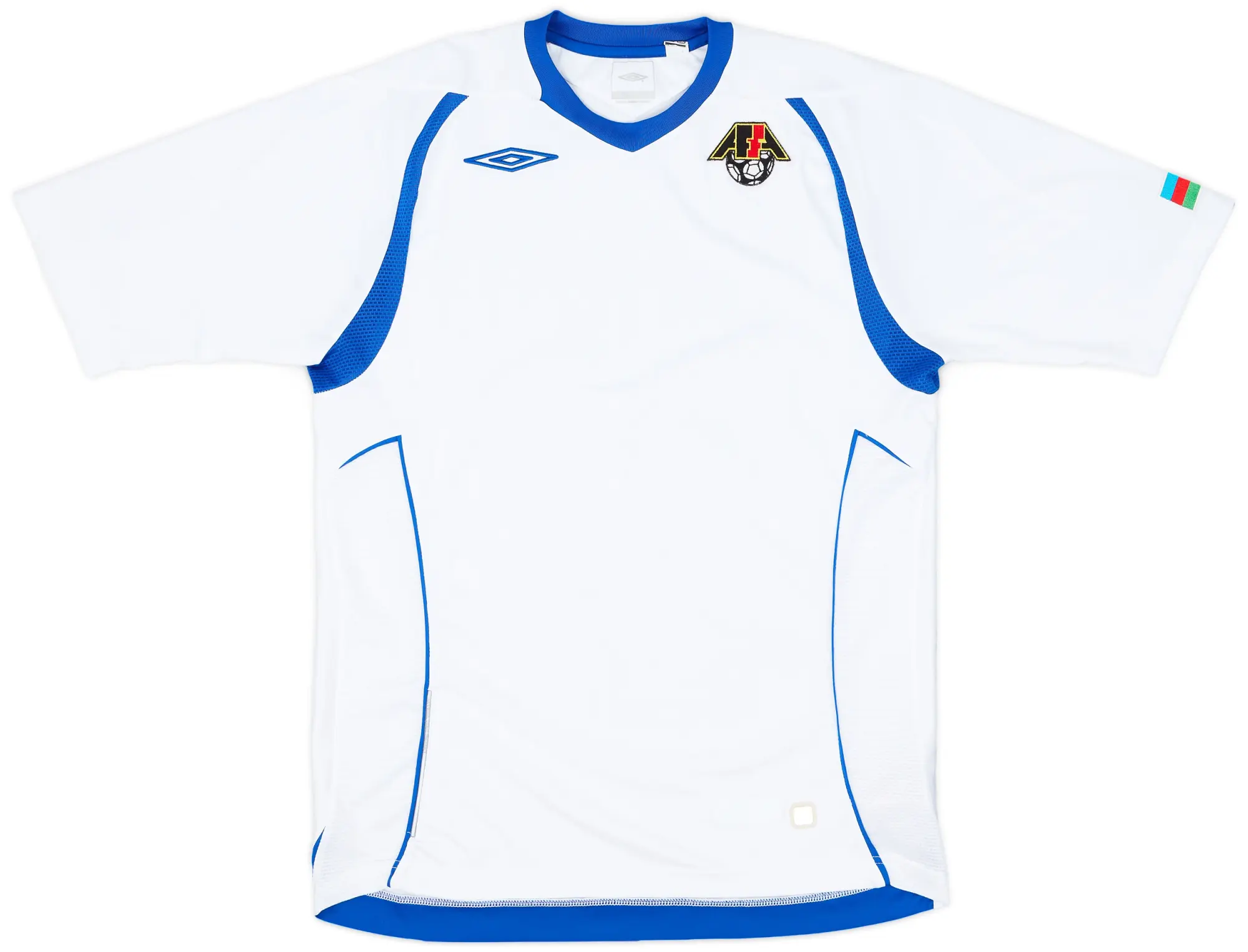 2008-10 Azerbaijan Home Shirt - 9/10 - (M)