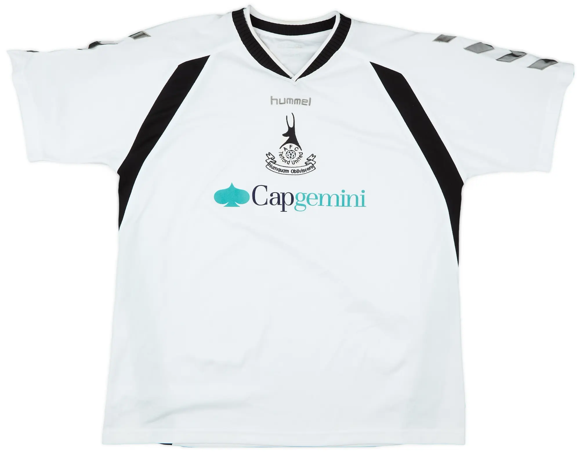 2006-07 Telford Home Shirt - 8/10 - (XL)