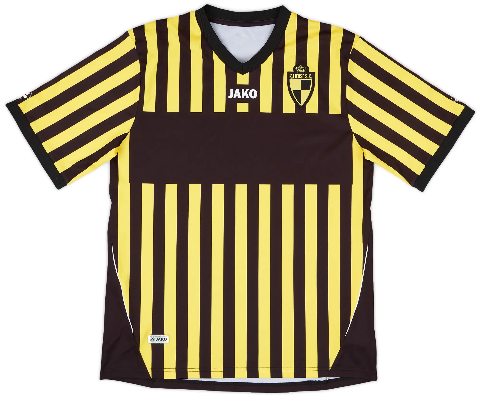 2012-13 Lierse SK Home Shirt - 8/10 - (M)