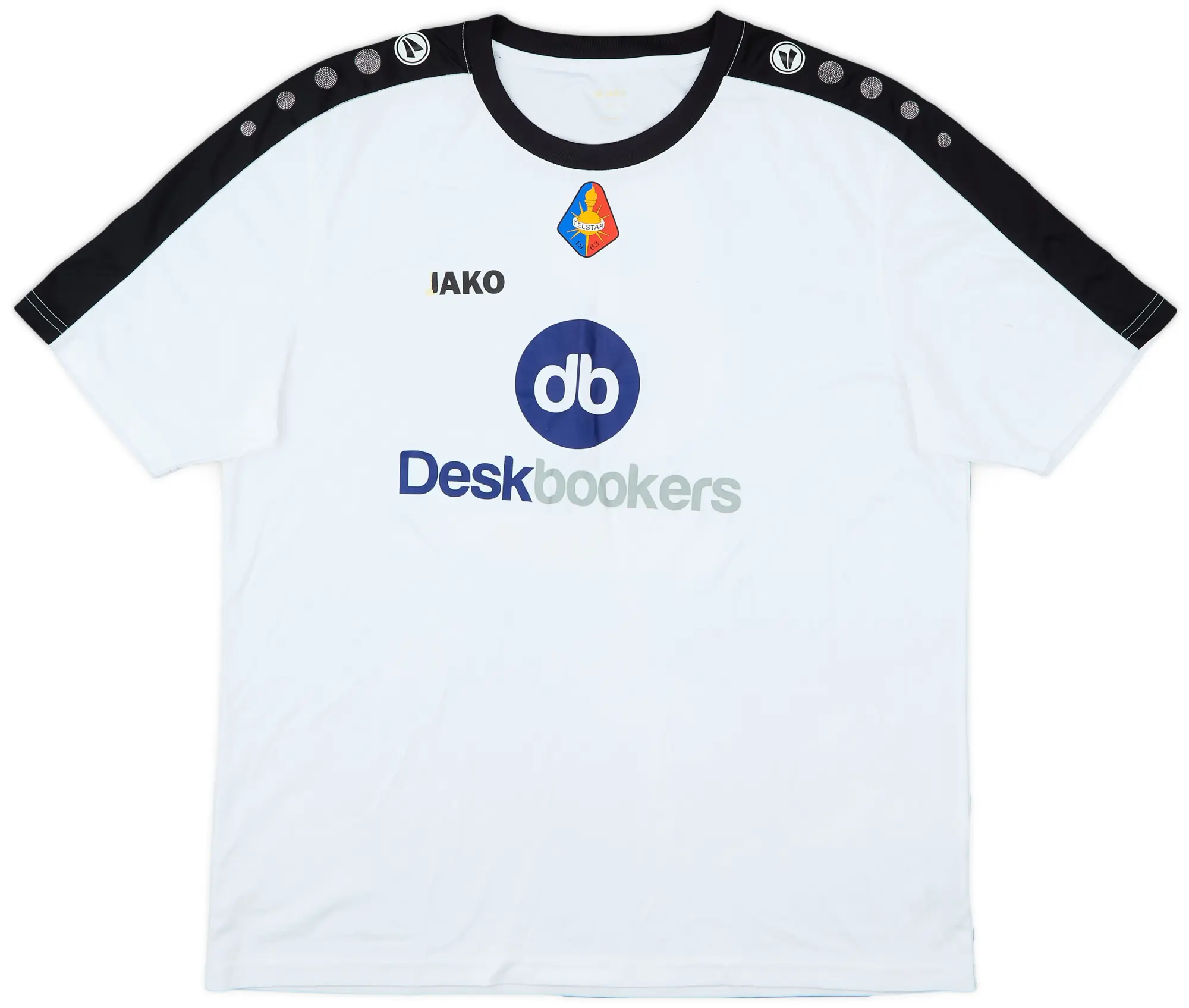 2015-16 Jako Template Training Shirt (Telstar) #8 - 5/10 - (L)