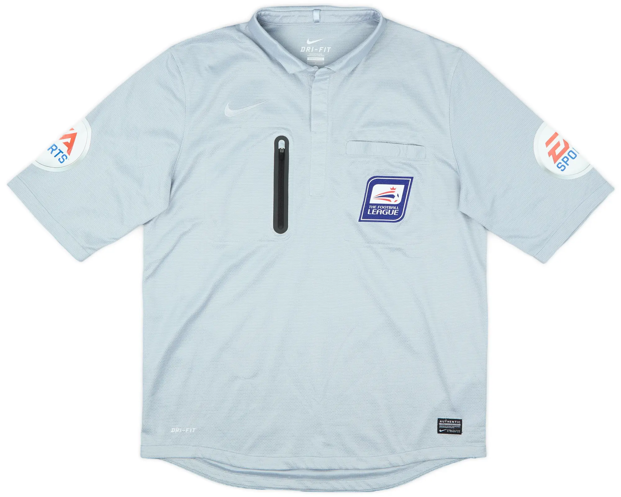 2014-16 Football League Nike Referee Shirt - 9/10 - (L)