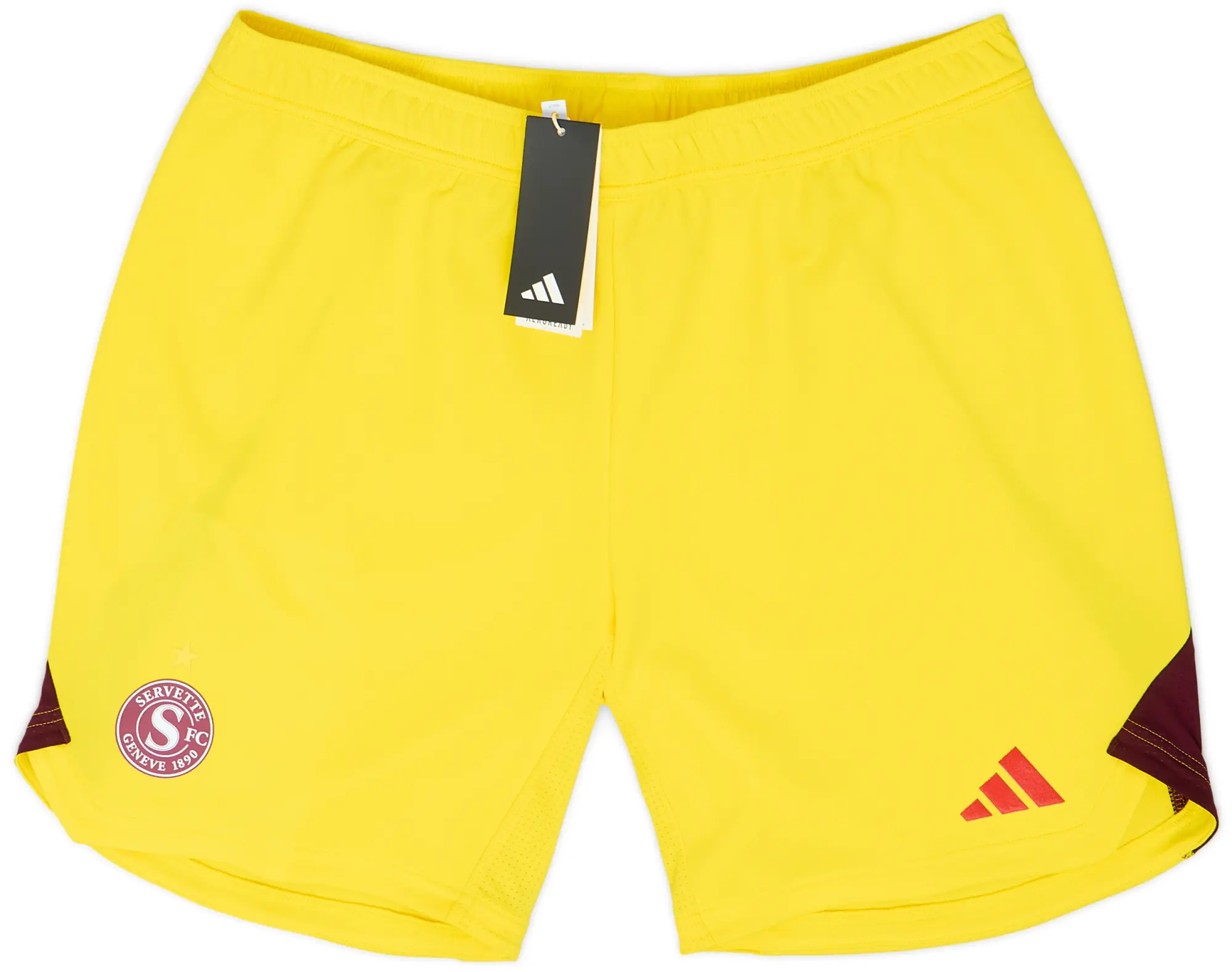 2023-24 Servette GK Shorts (XL)