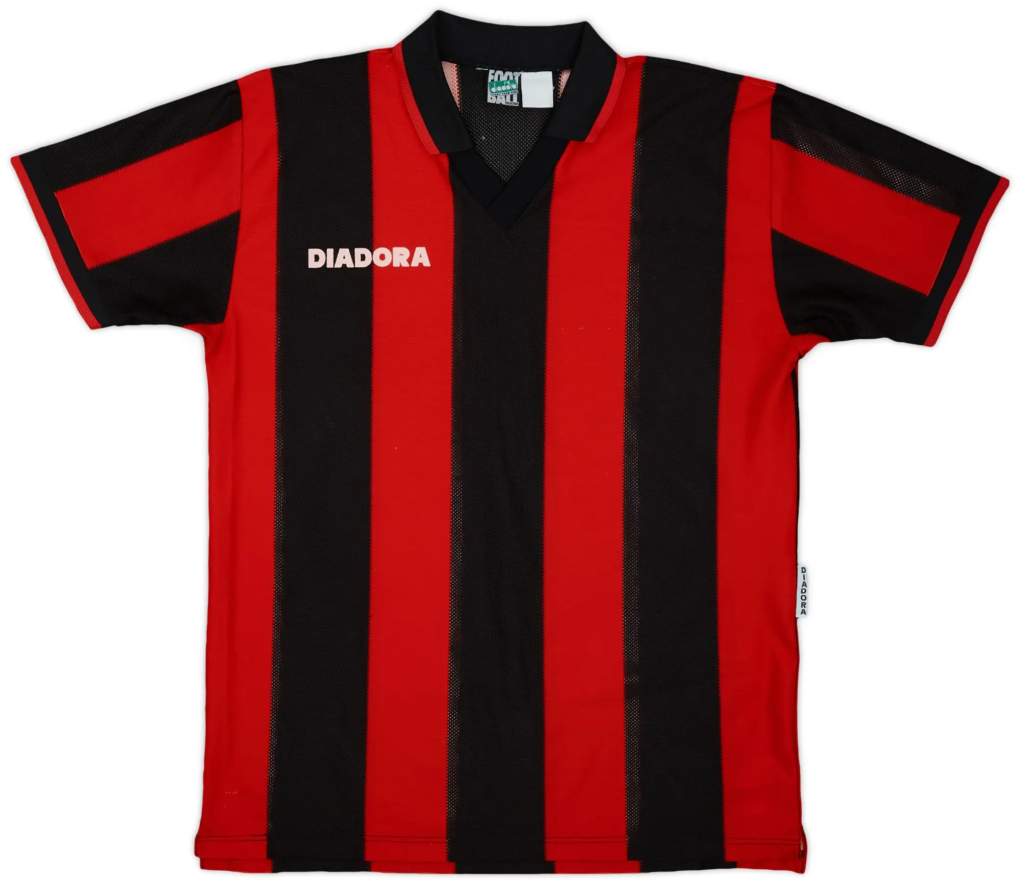 1990s Diadora Template Shirt - 8/10 - (XL)