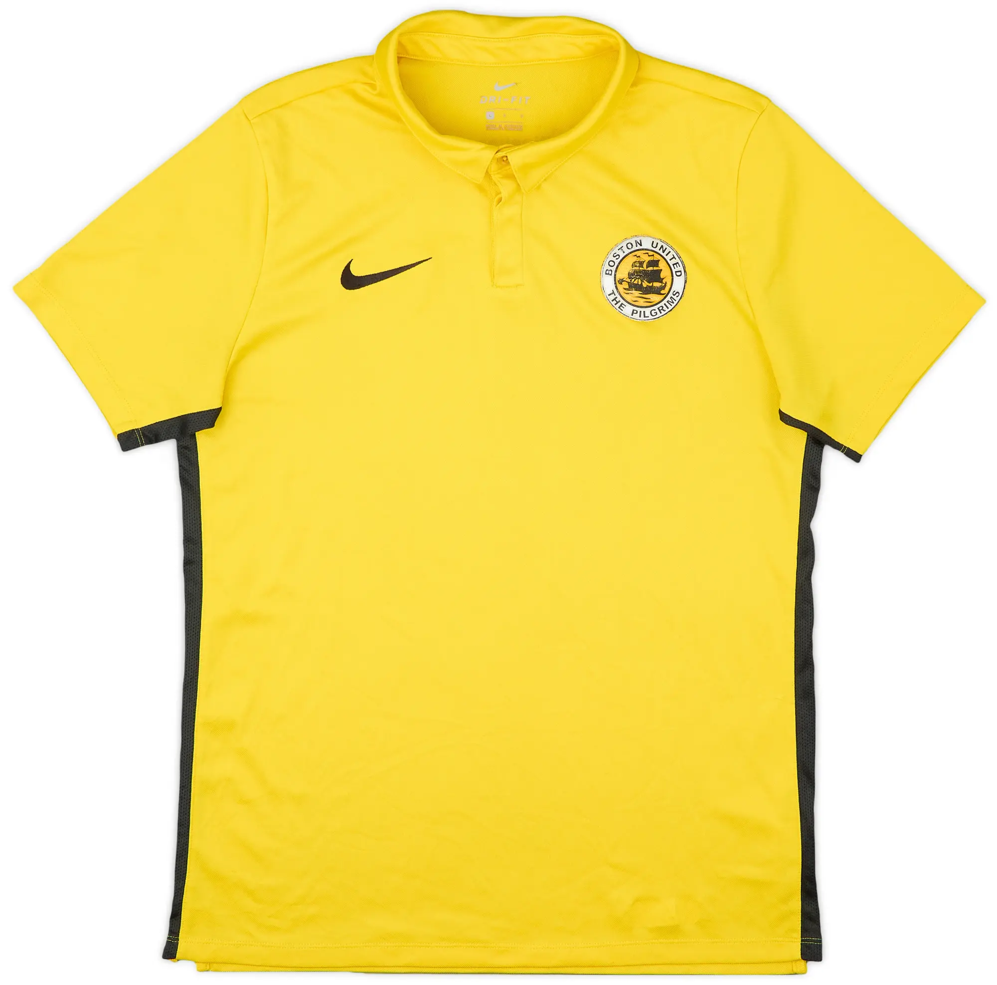 2018-19 Boston United Nike Training Shirt - 7/10 - (L)
