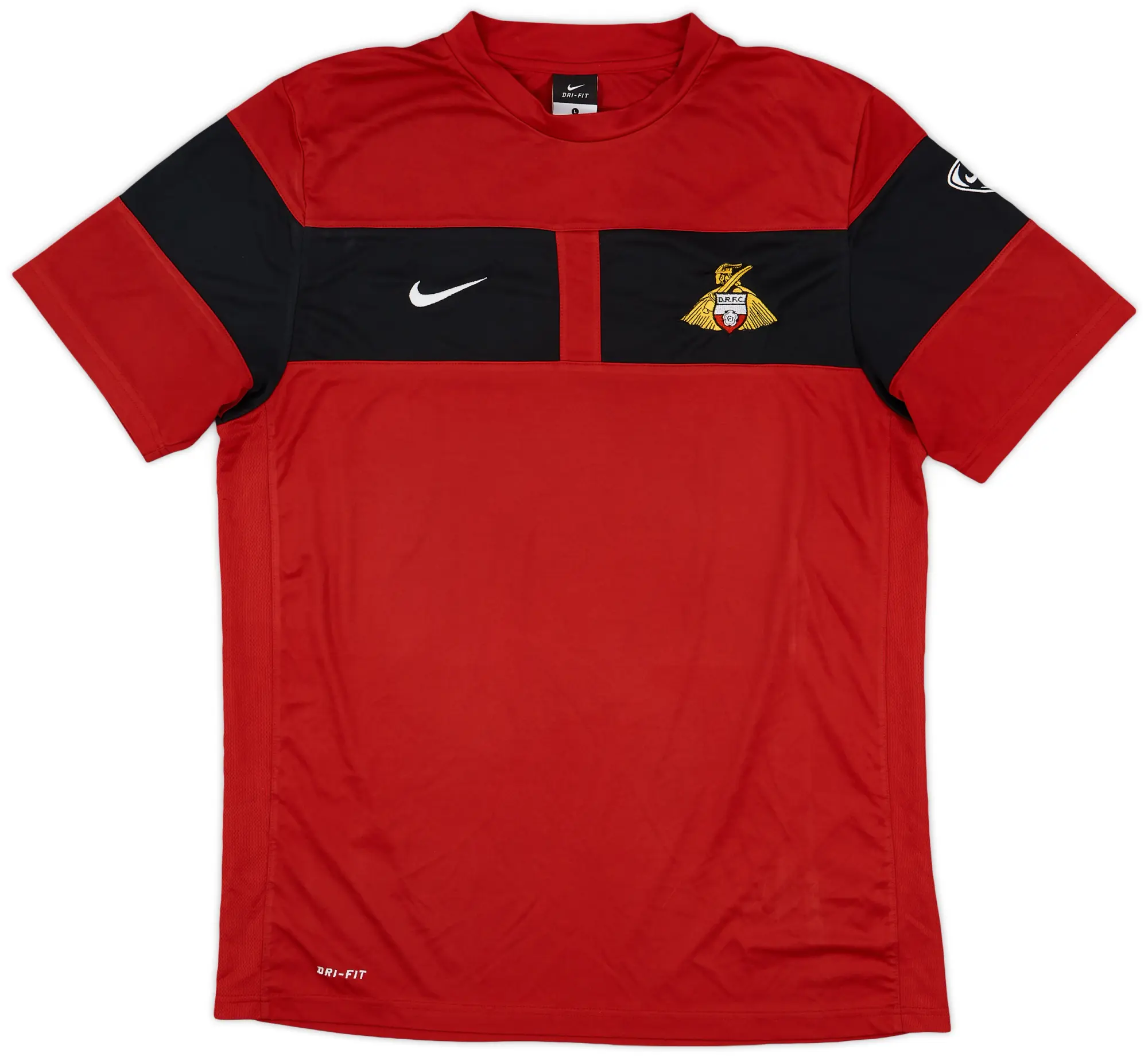 2010-11 Doncaster Nike Training Shirt - 6/10 - (L)