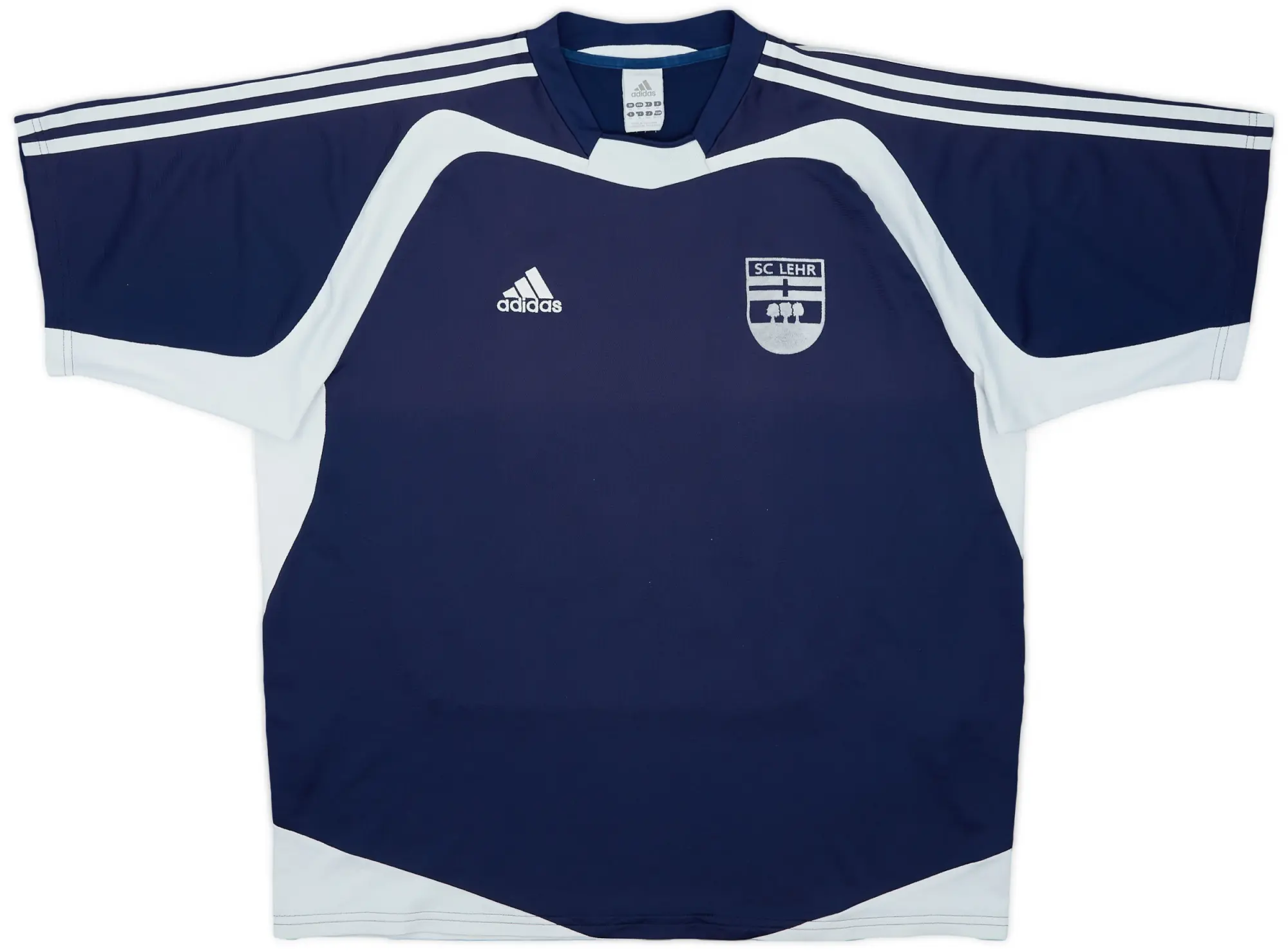 2005-06 Adidas Template Shirt #12 - 8/10 - (XL)