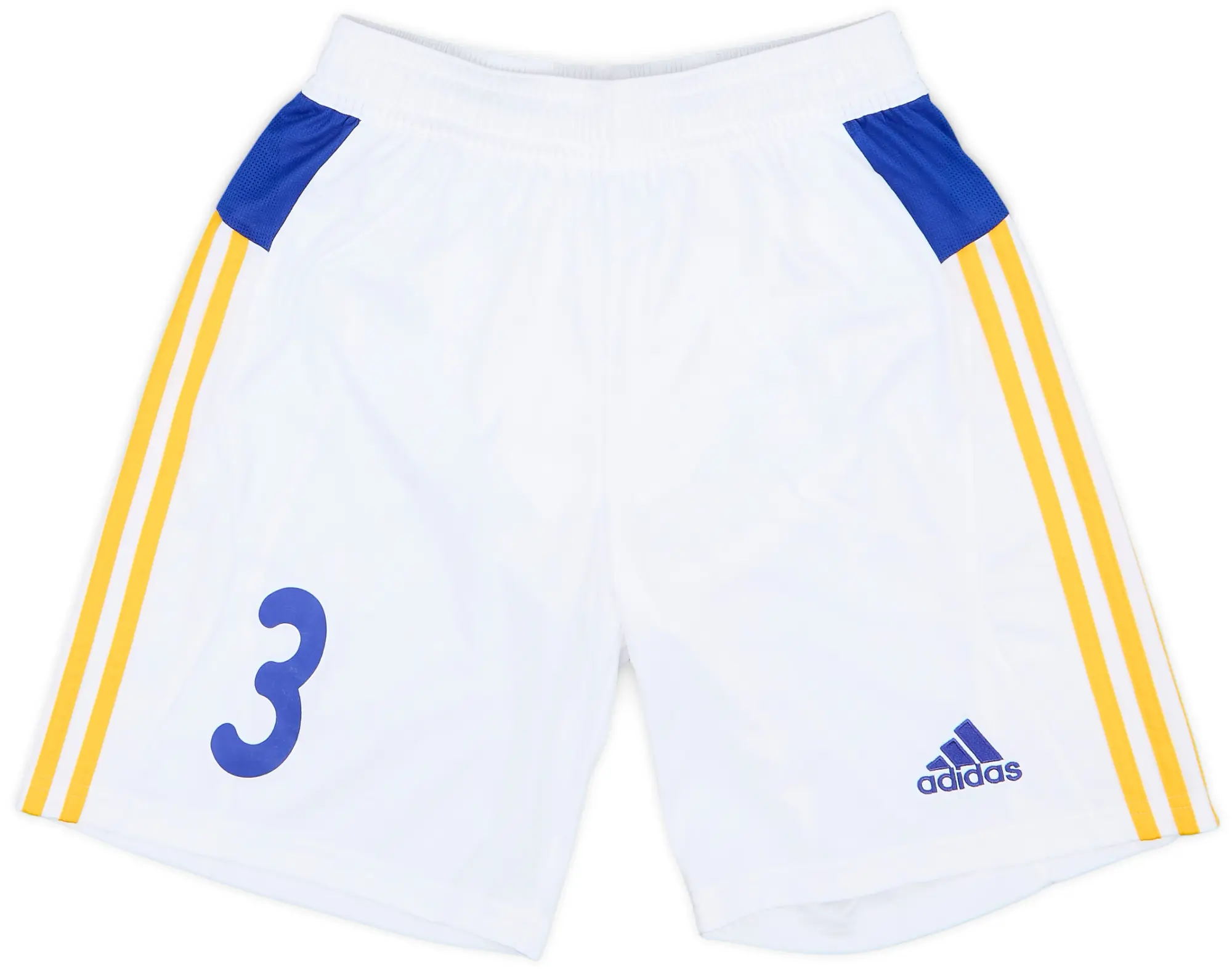 2014-15 Kazakhstan Player Issue Third Shorts #3 - 6/10 - (S)