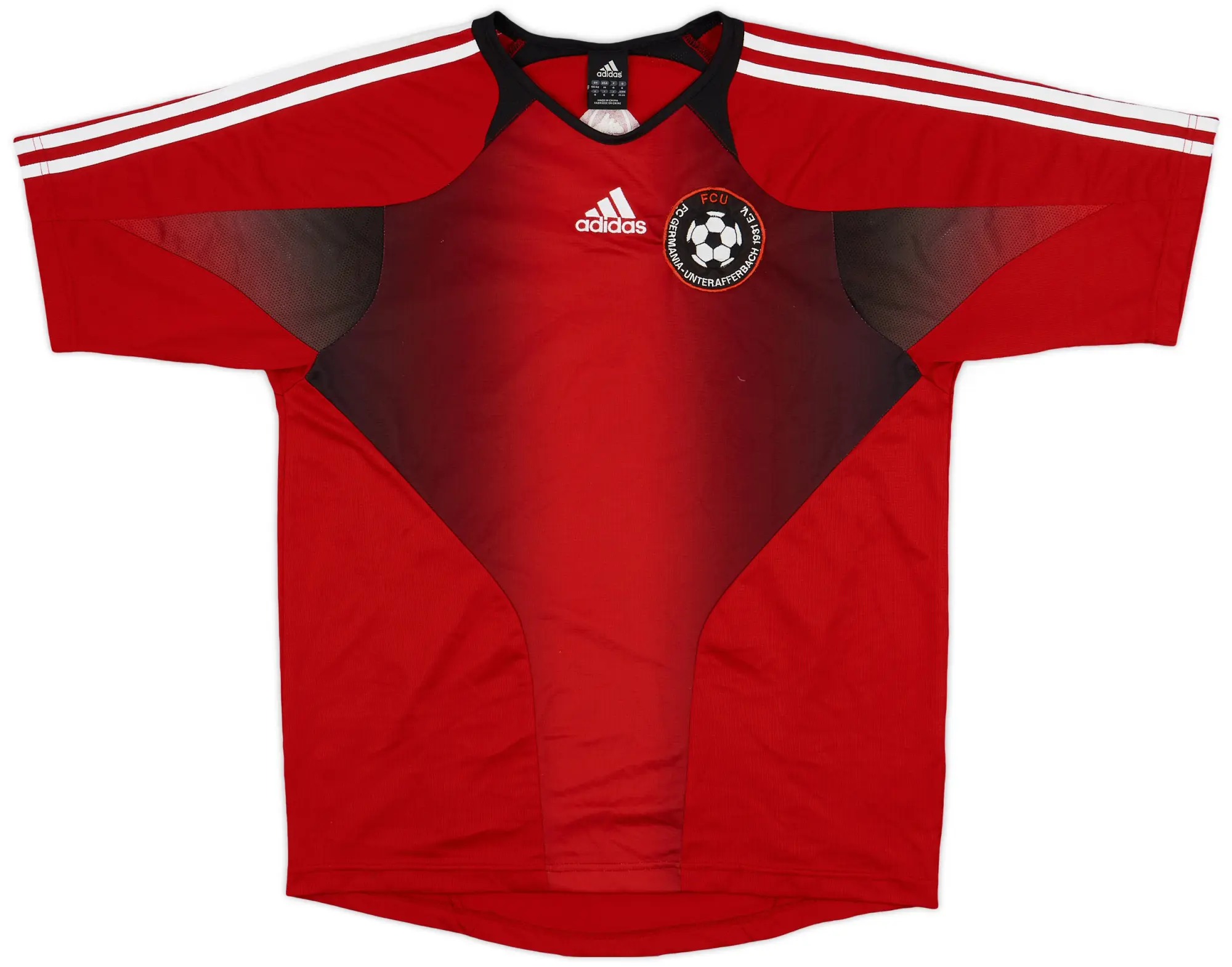 2004-05 adidas Template Shirt - 9/10 - (M/L)