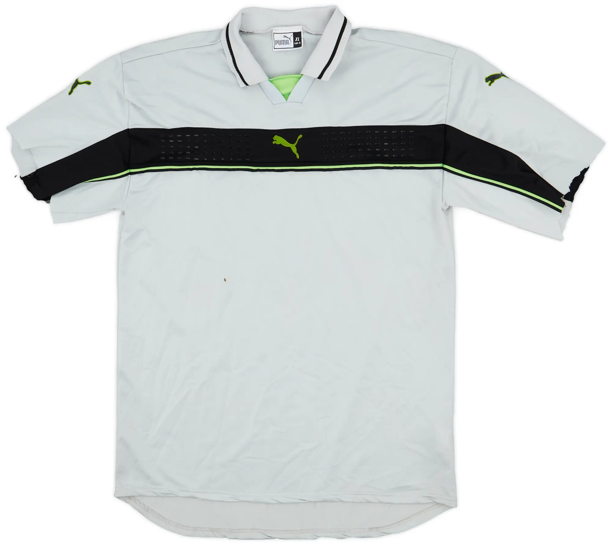 1990s Puma Template Shirt - 3/10 - (XL)