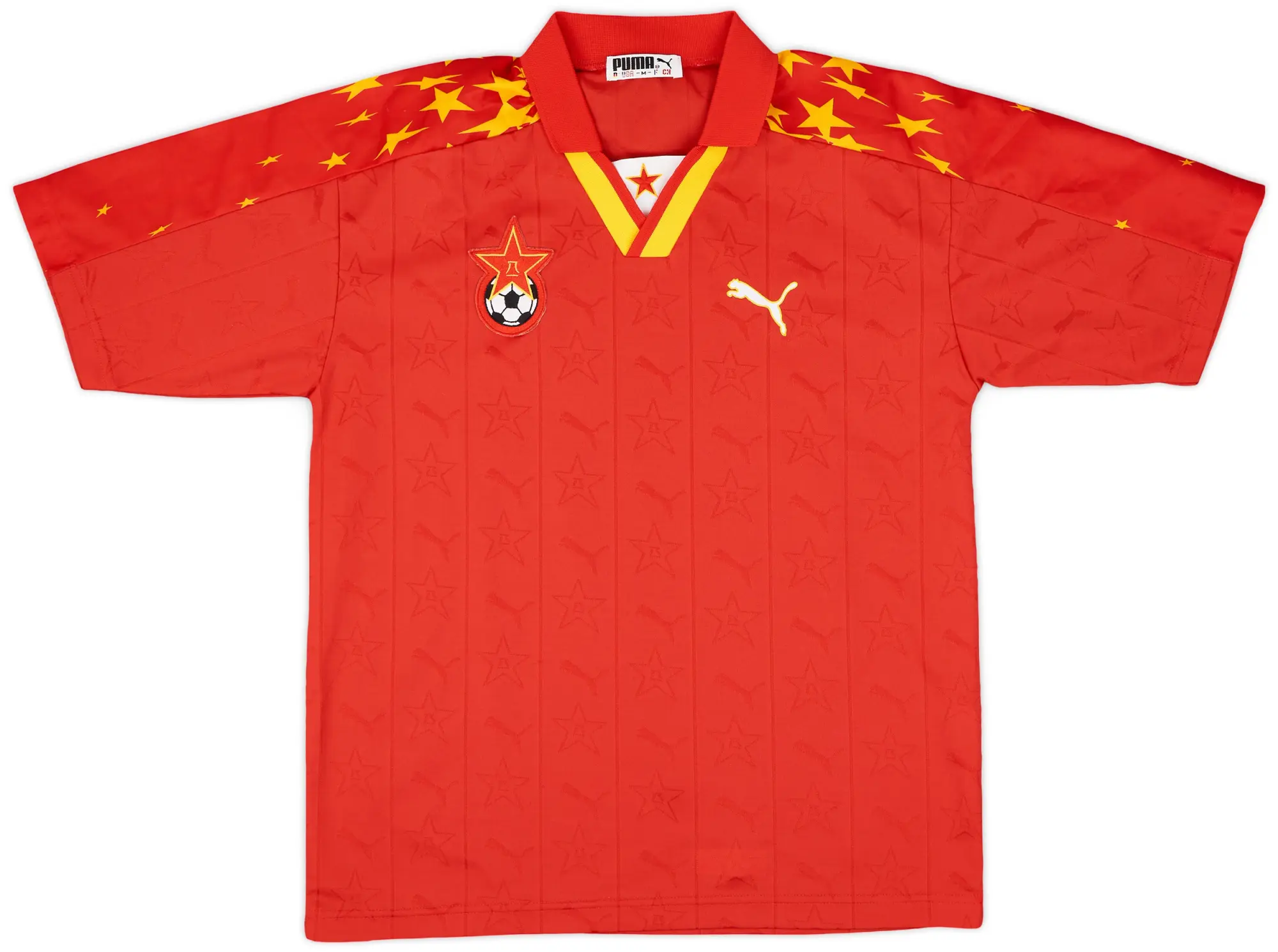 1998 Bayi FC Home Shirt - 8/10 - (M)