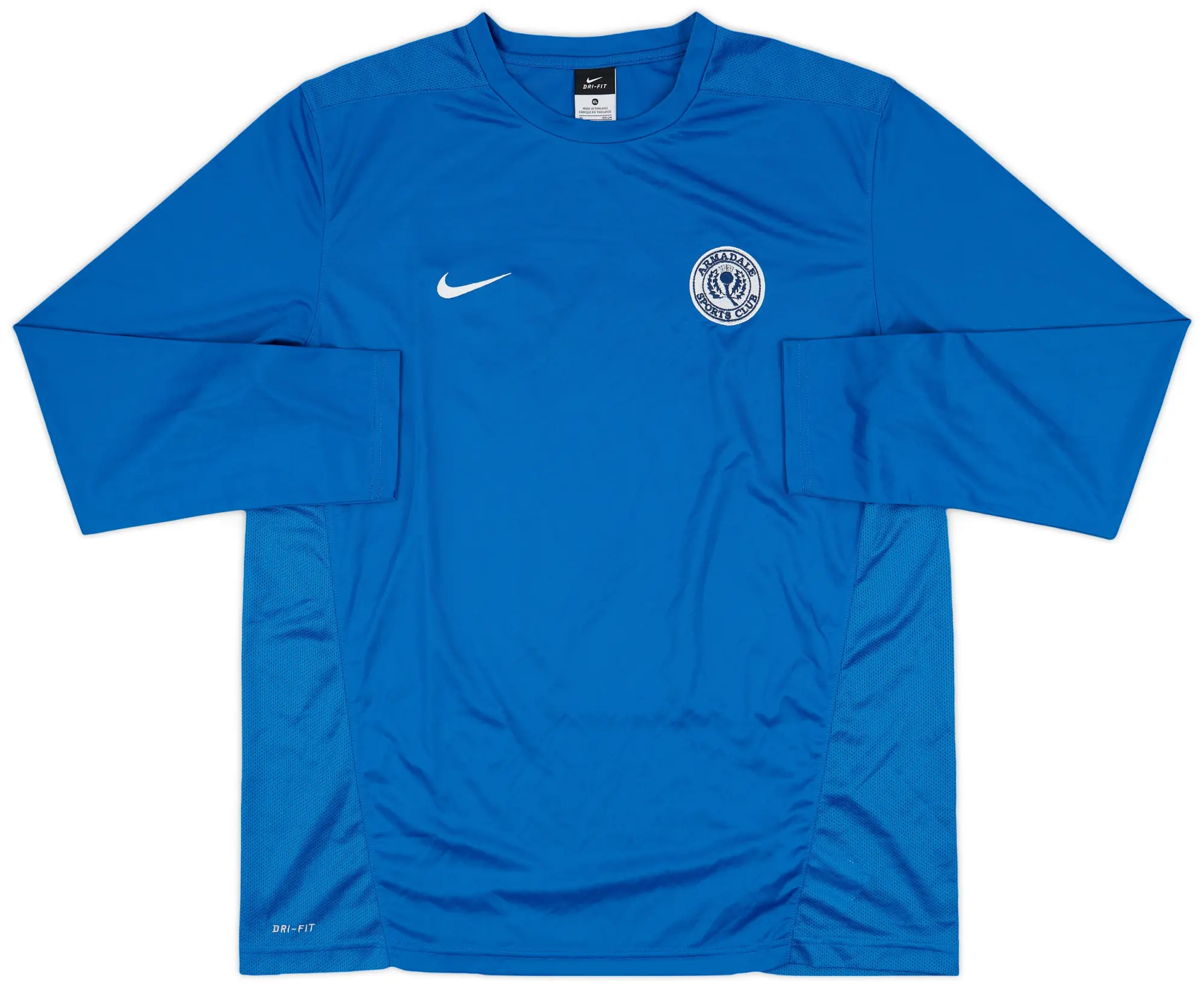 2010-11 Nike Template L/S Shirt - 10/10 - (XL)