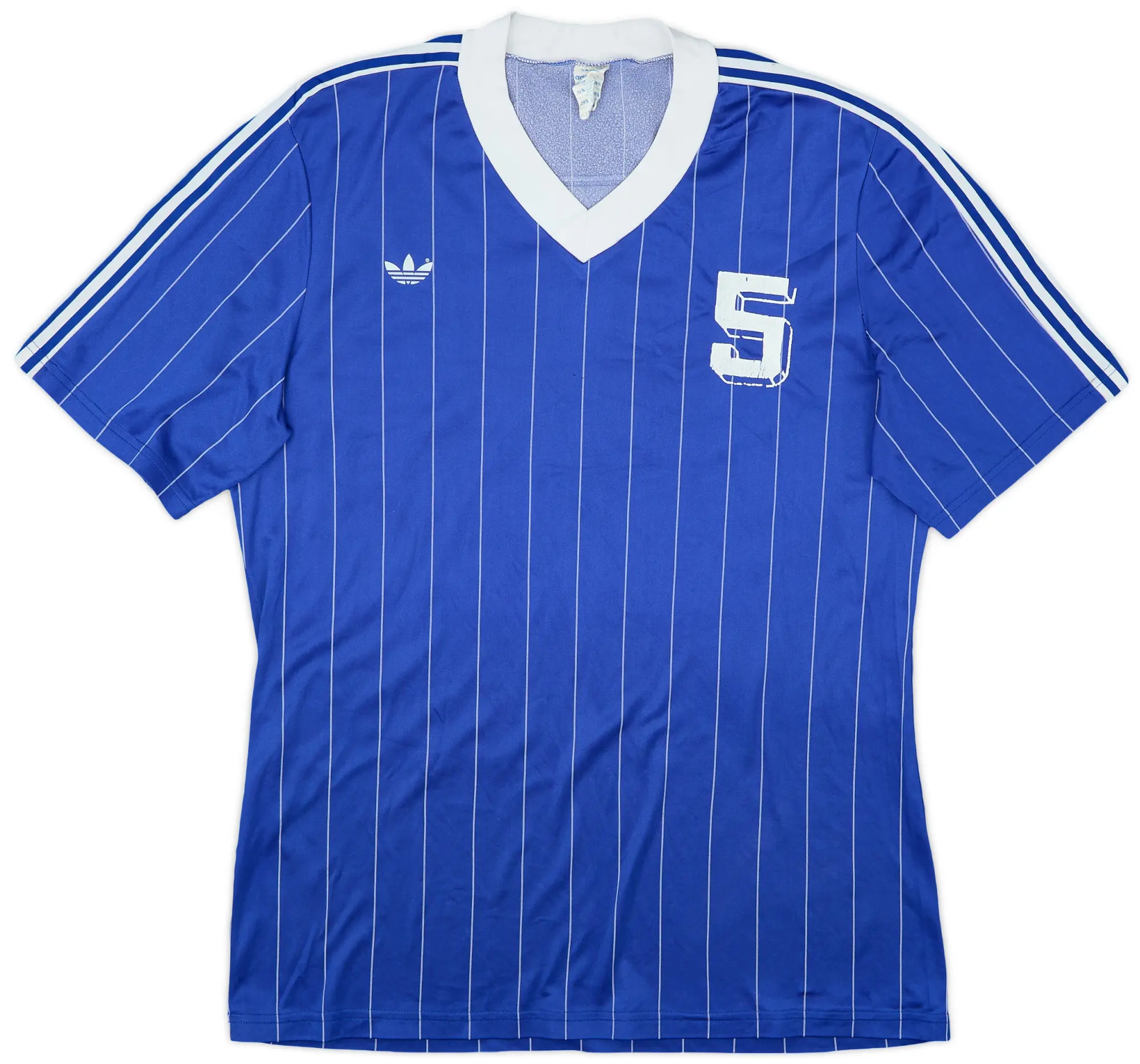 1980s adidas Template Shirt #5 - 7/10 - (L)