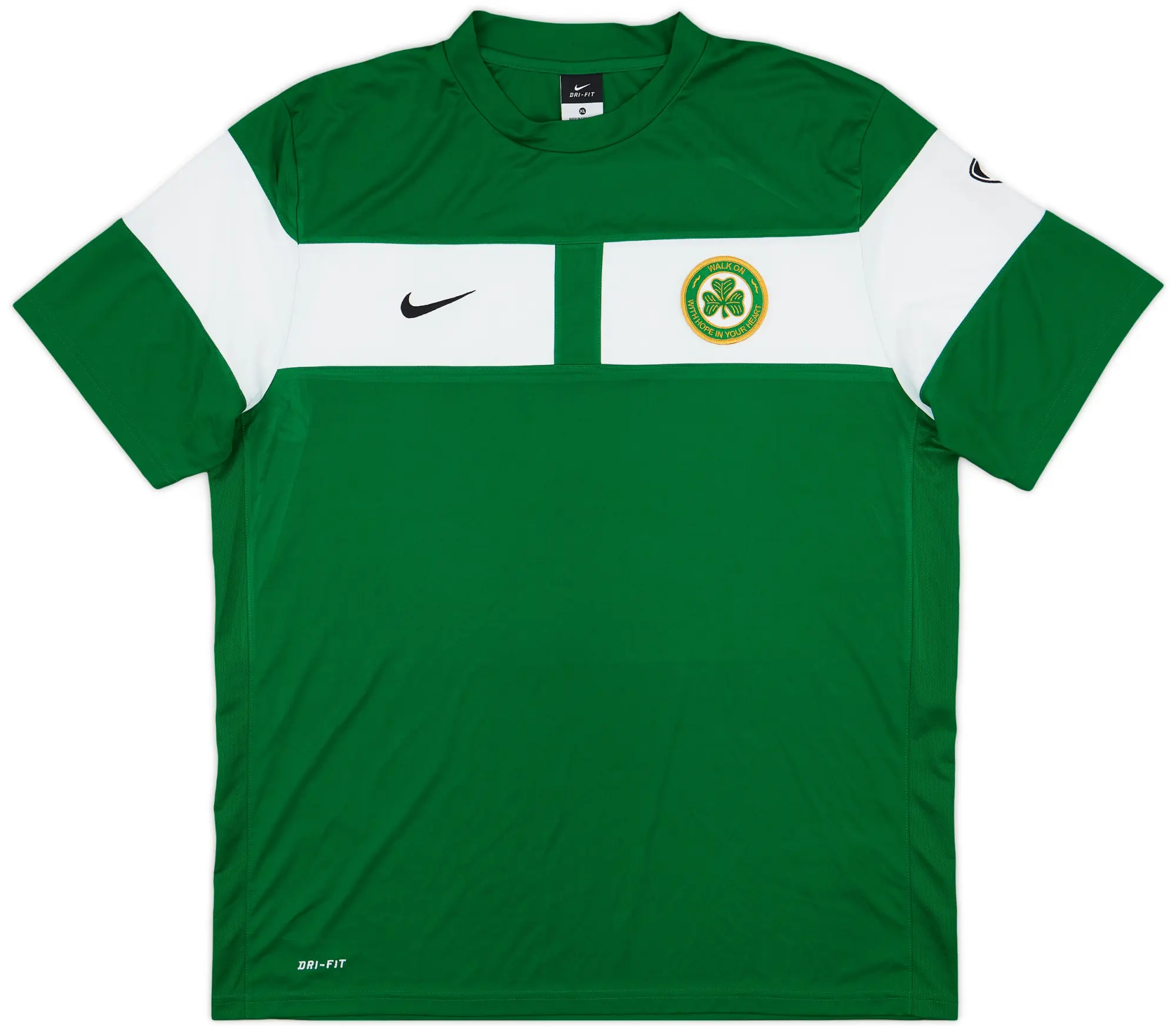 2010-11 Nike Template Shirt - 9/10 - (XL)