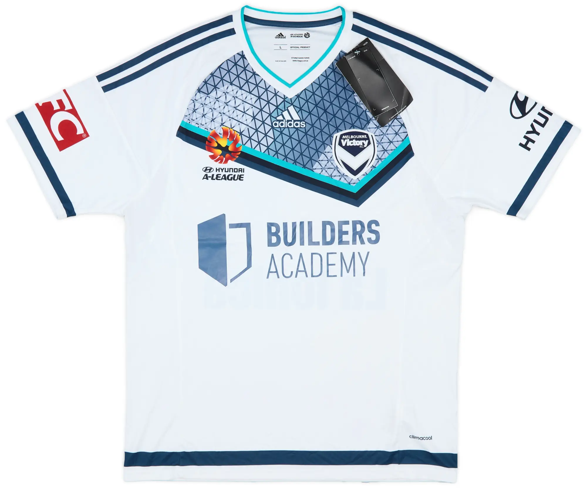 2016-17 Melbourne Victory Away Shirt (L)