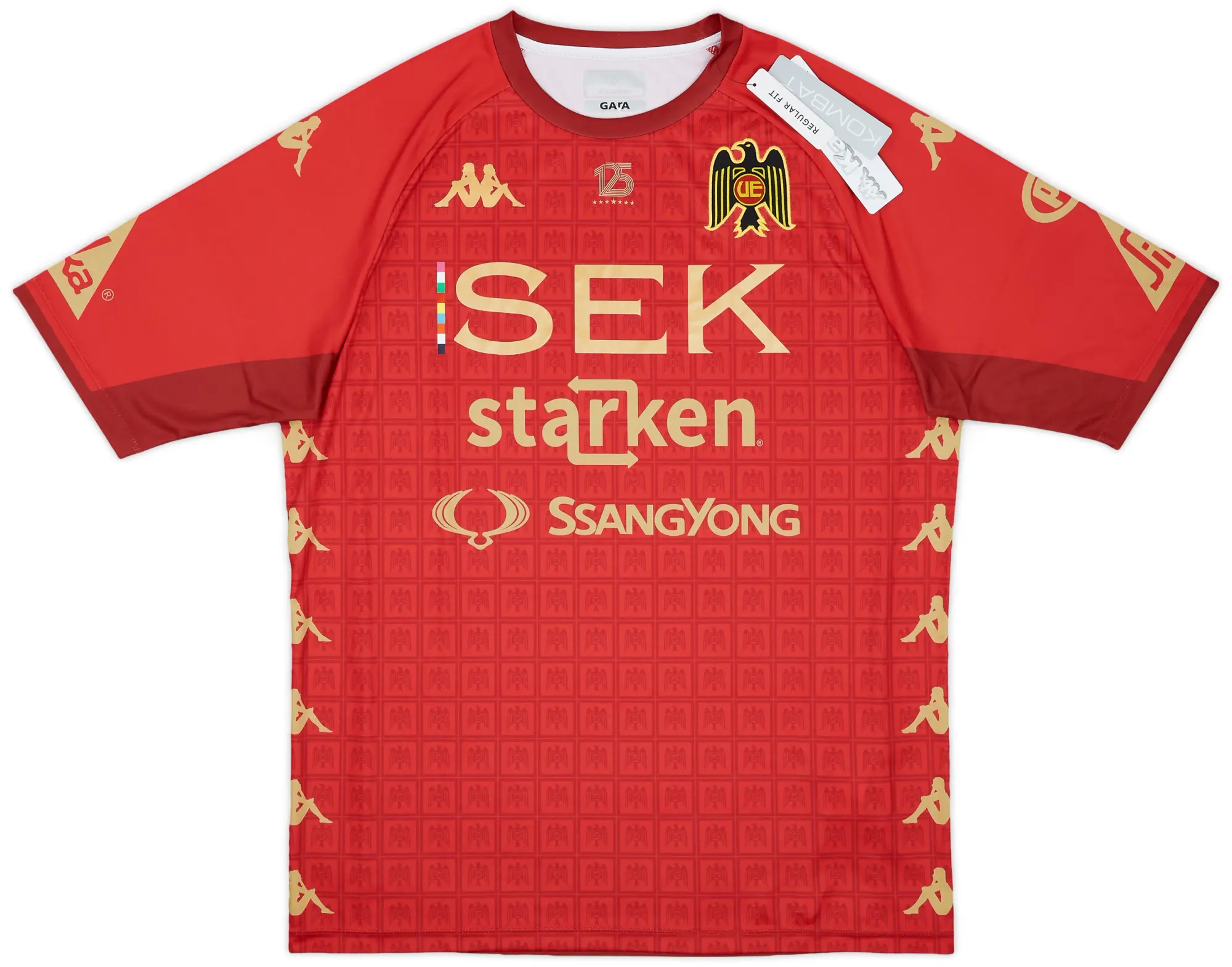 2023 Union Espanola Home Shirt (XL)