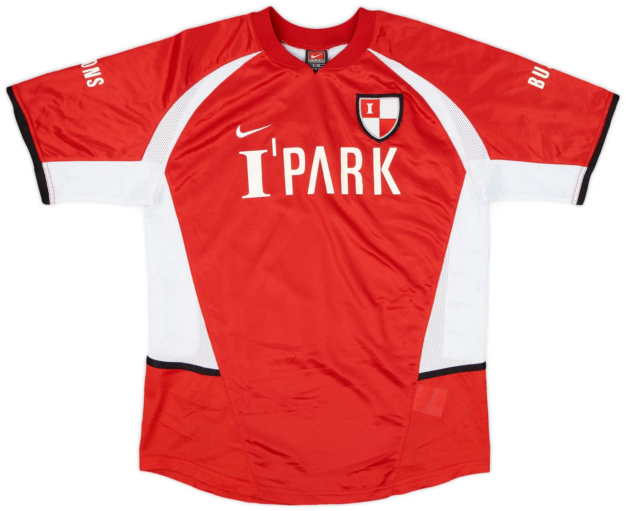 2002-03 Busan IPark Home Shirt - 7/10 - (S)