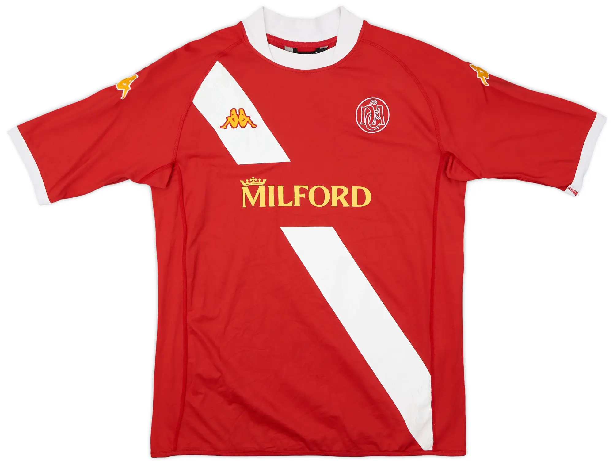 2010s Kappa Template Shirt - 7/10 - (L)