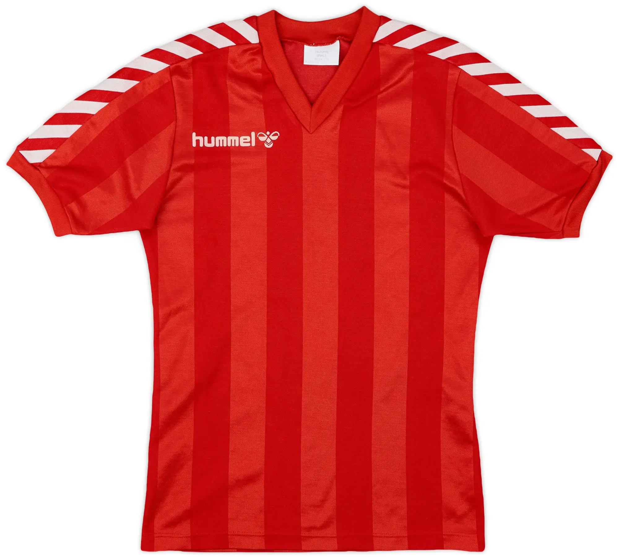 1980s Hummel Template Shirt - 9/10 - (S)