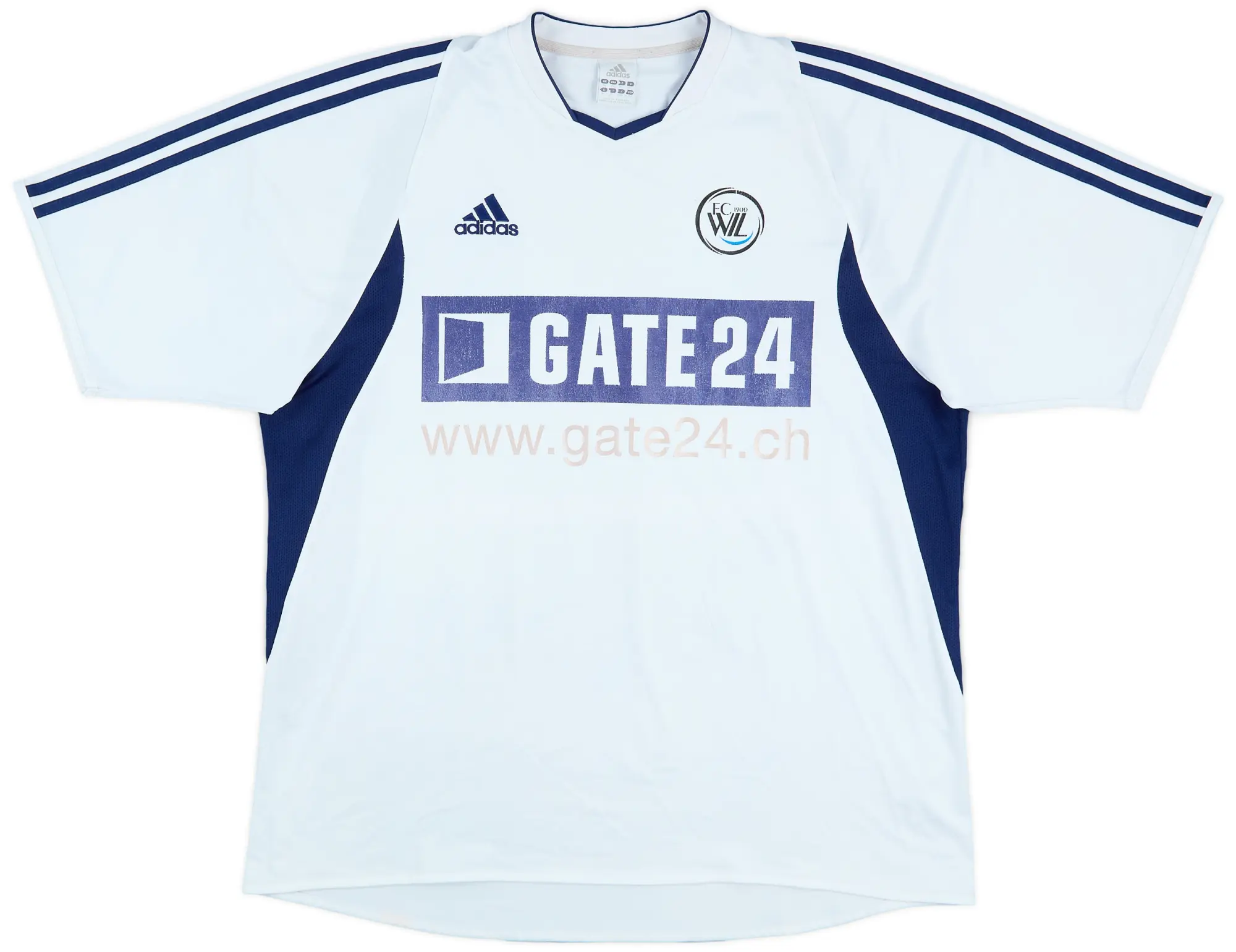 2003-04 FC Wil Home Shirt - 5/10 - (XL)