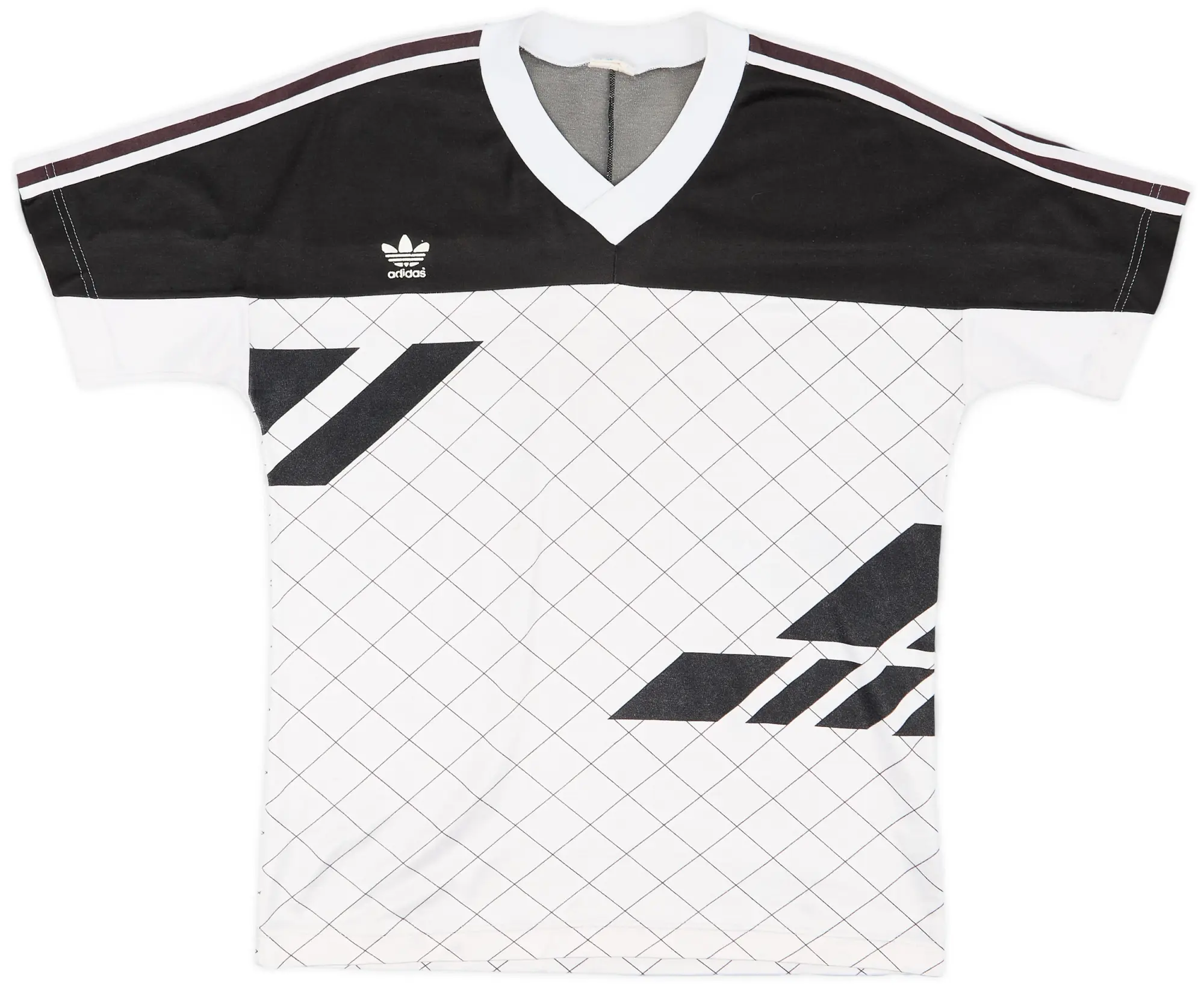 1990s adidas Template Shirt - 8/10 - (M)