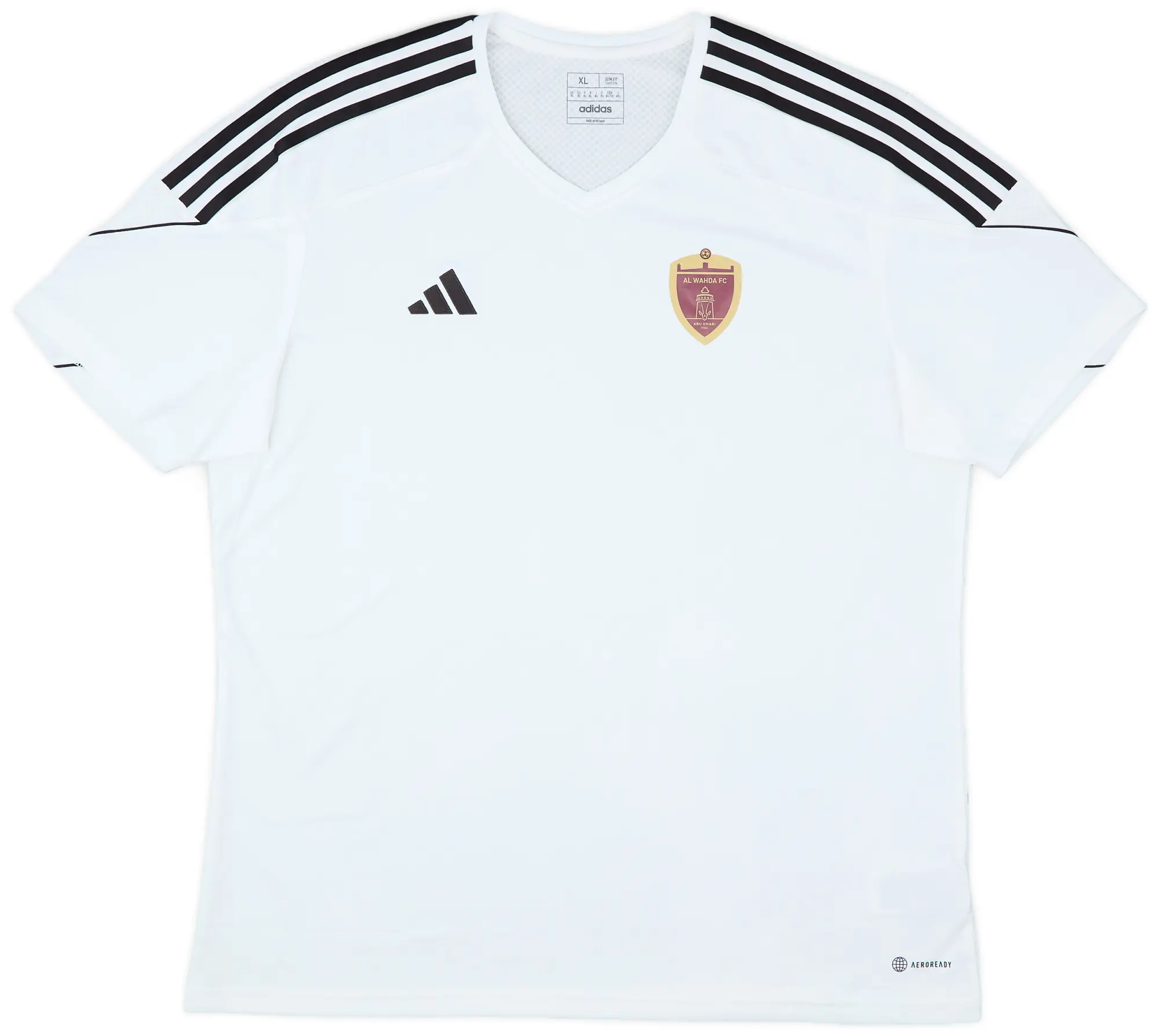 2023-24 Al Wahda adidas Training Shirt - 8/10 - (XL)