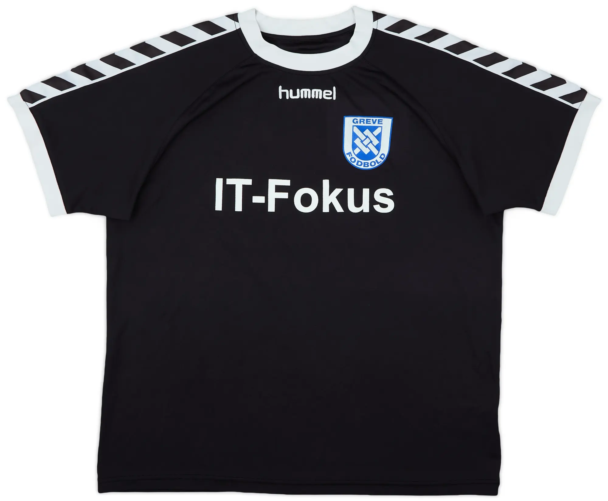 2015-16 Greve Fodbold Away Shirt - 8/10 - (L)