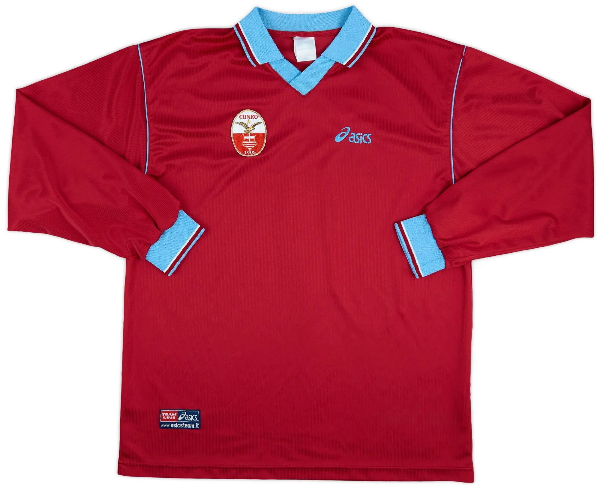 2003-04 Cuneo Home L/S Shirt - 10/10 - (XL)
