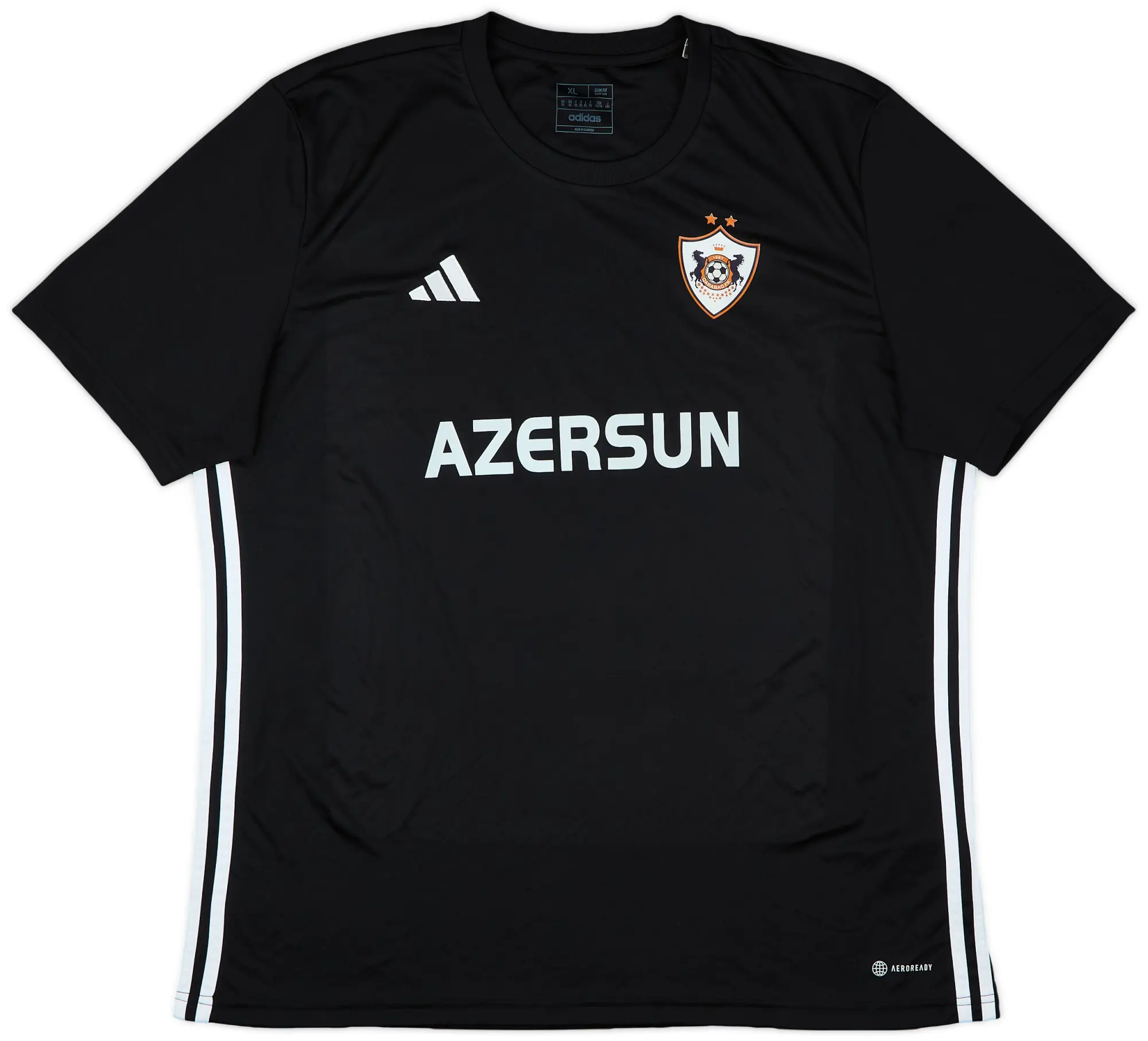 2023-24 Qarabag Home Shirt - 10/10 - (XL)