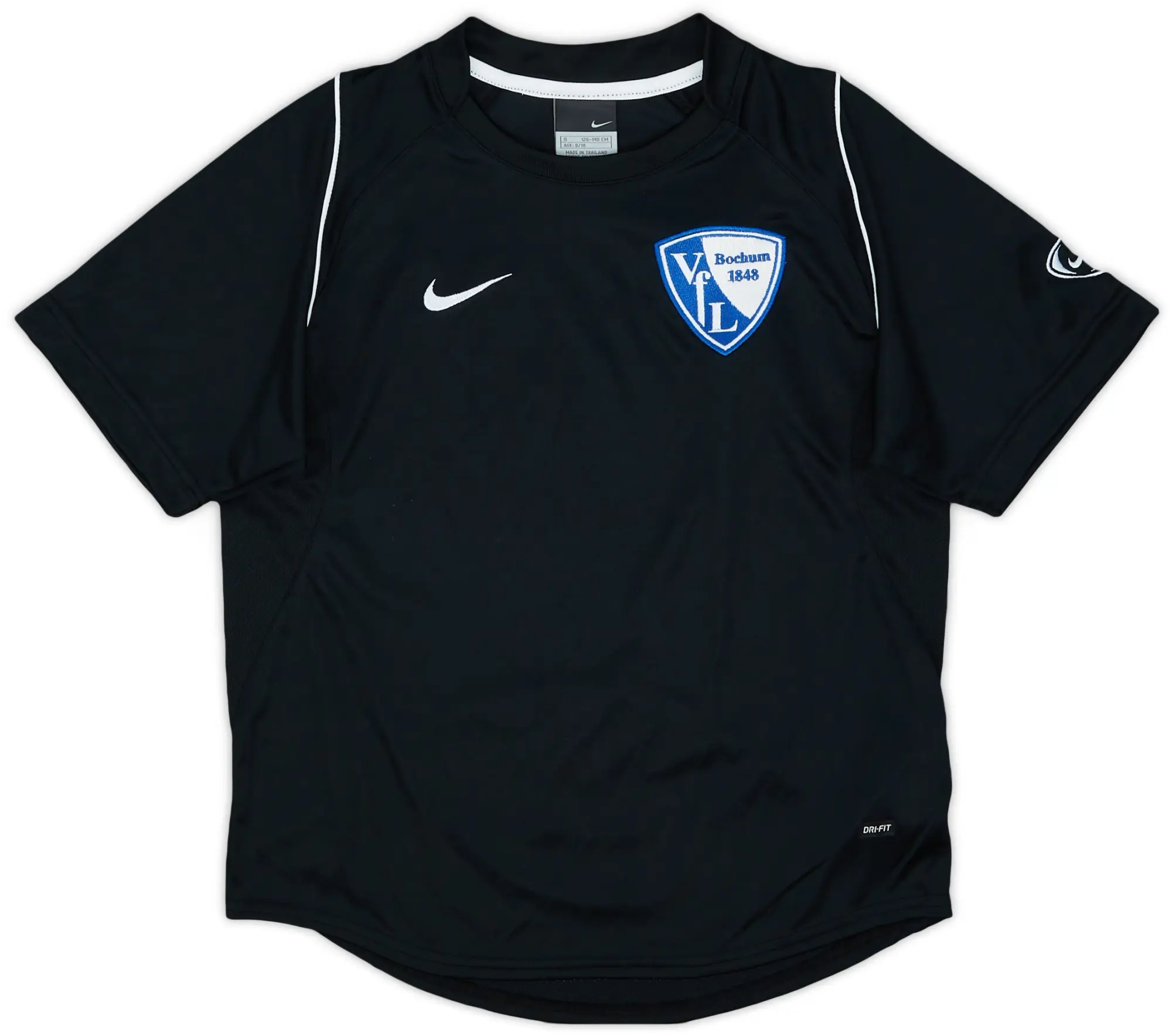 2005-06 Bochum Nike Training Shirt - 8/10 - (S.Boys)