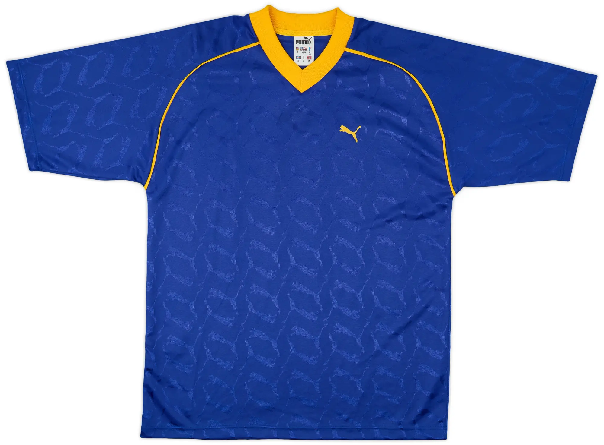 1990s Puma Template Shirt - 9/10 - (M)