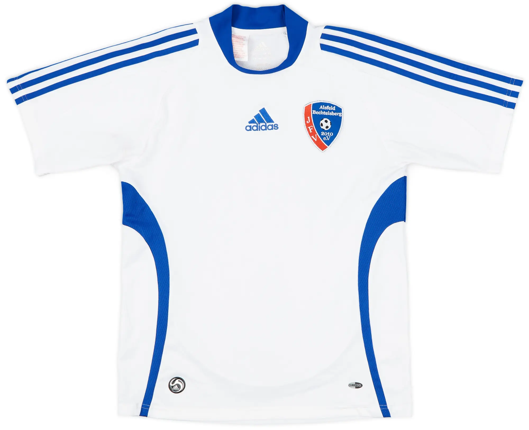 2009-10 adidas Template Training Shirt (Alsfeld Bechtelsberg) - 8/10 - (L.Boys)
