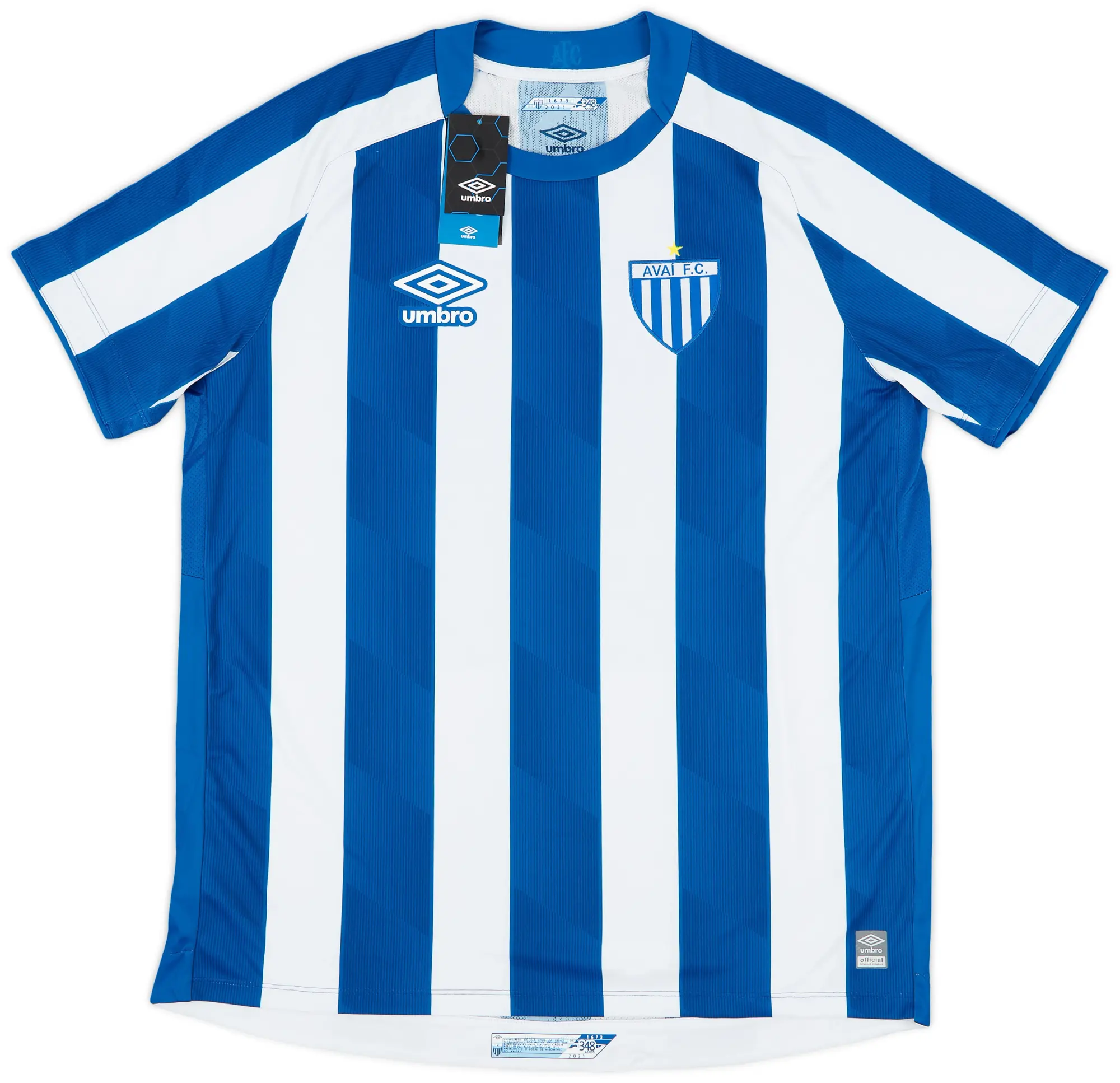 2021 Avai Home Shirt (XL)