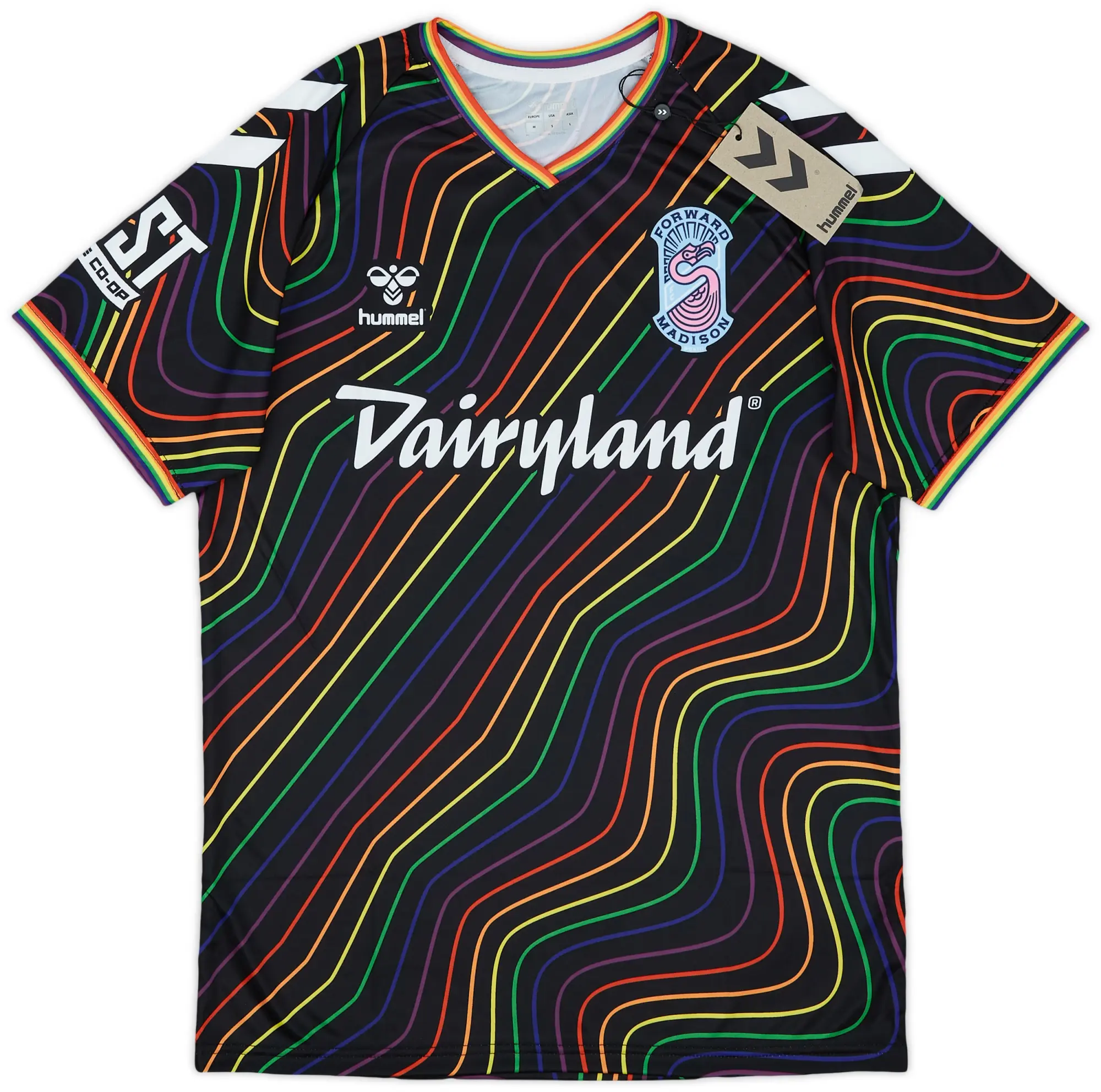 2021-22 Forward Madison Fourth Shirt (L)