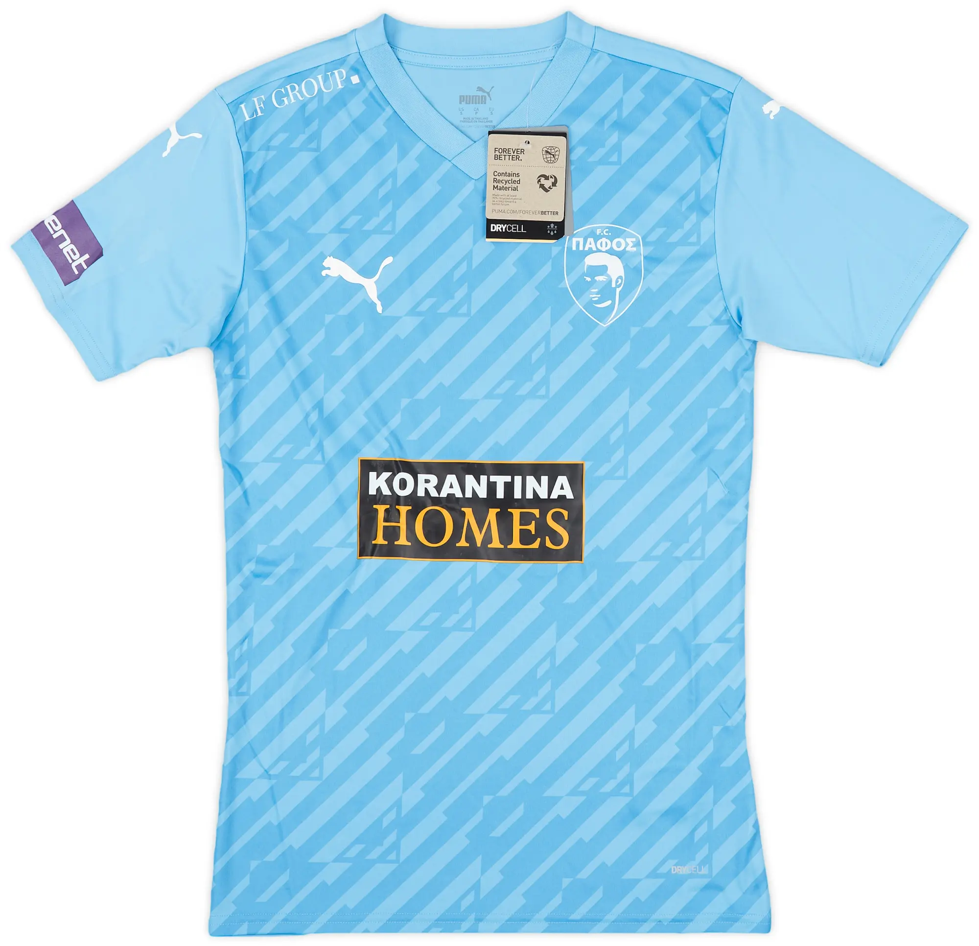 2023-24 Pafos Third Shirt (S)