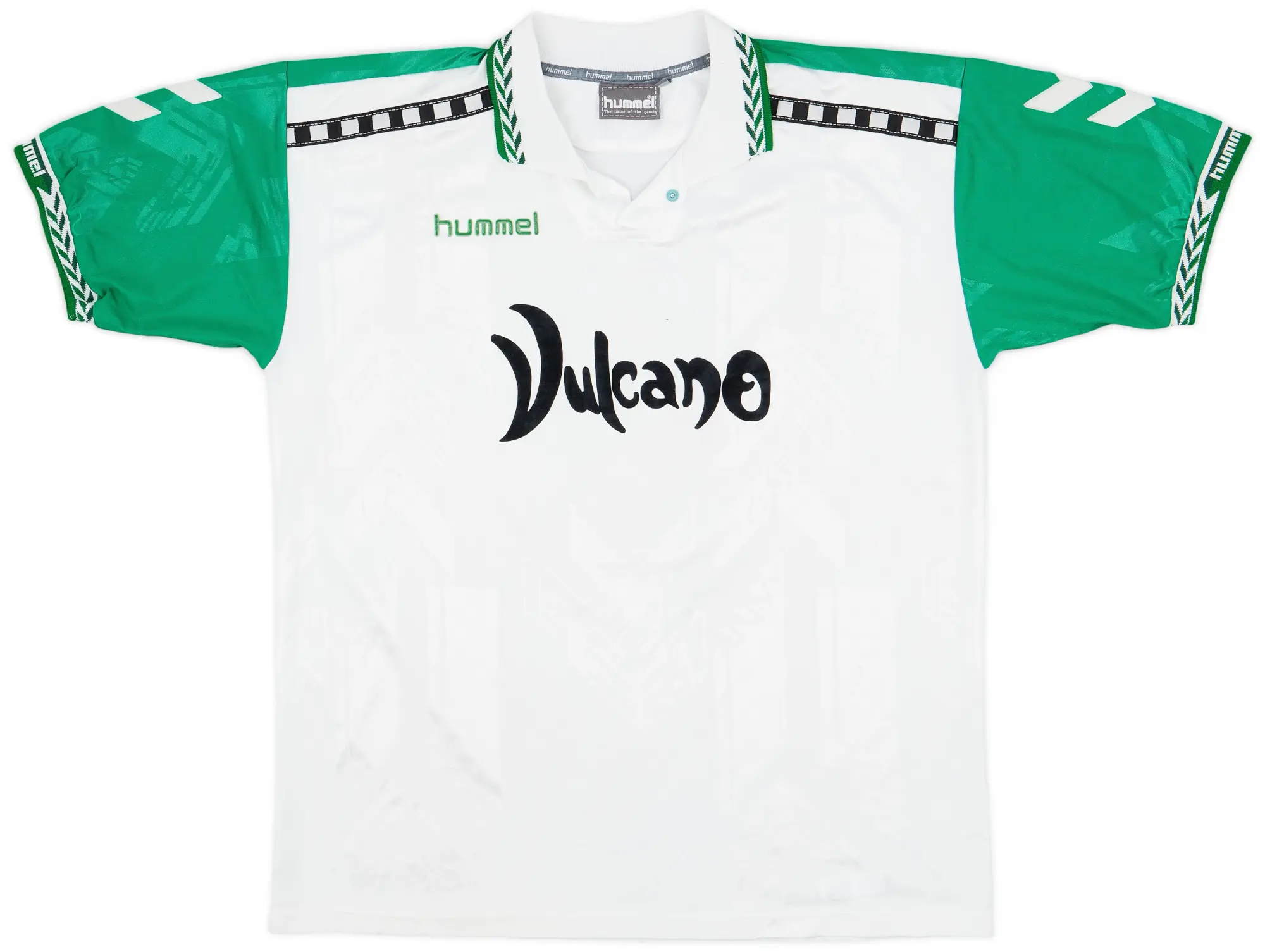 1990s Hummel Template Shirt #6 - 7/10 - (XL)