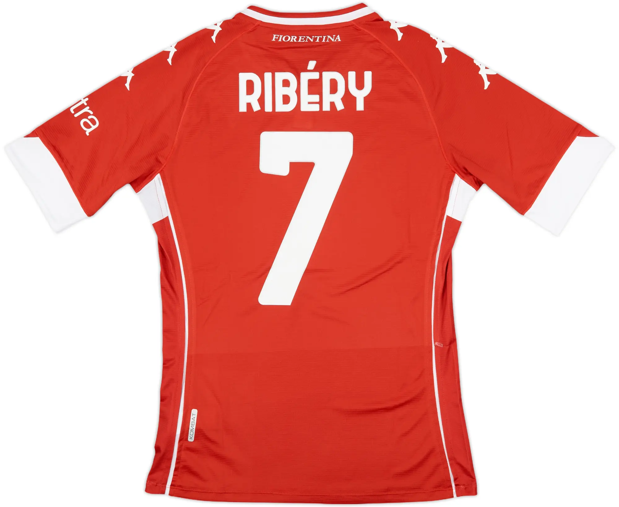 2020-21 Fioretina Player Issue Third Shirt Ribery #7 (L)