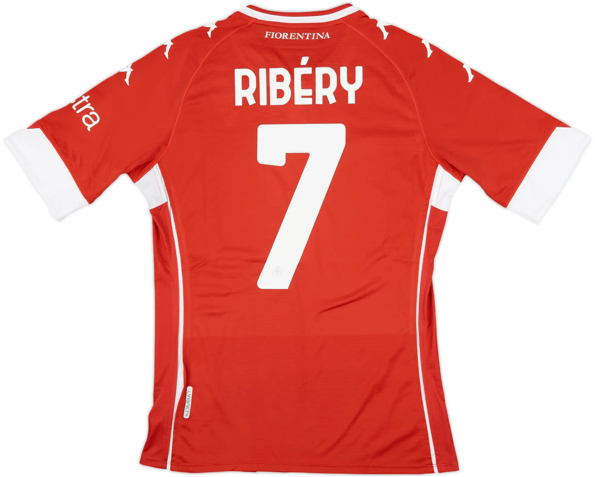 2020-21 Fioretina Player Issue Third Shirt Ribery #7 - 10/10 - (L)