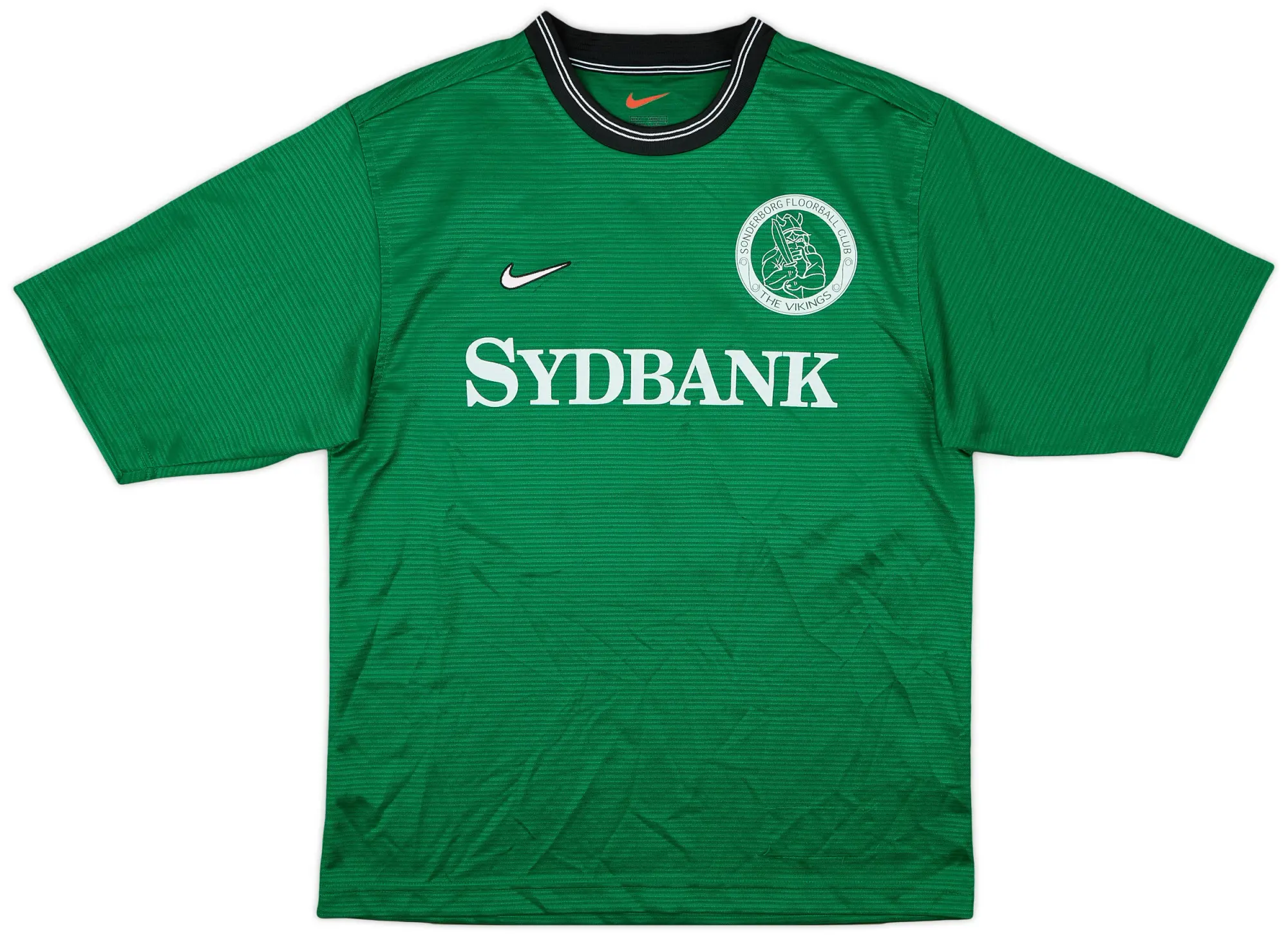 2000-01 Nike Template Shirt #25 - 9/10 - (S)