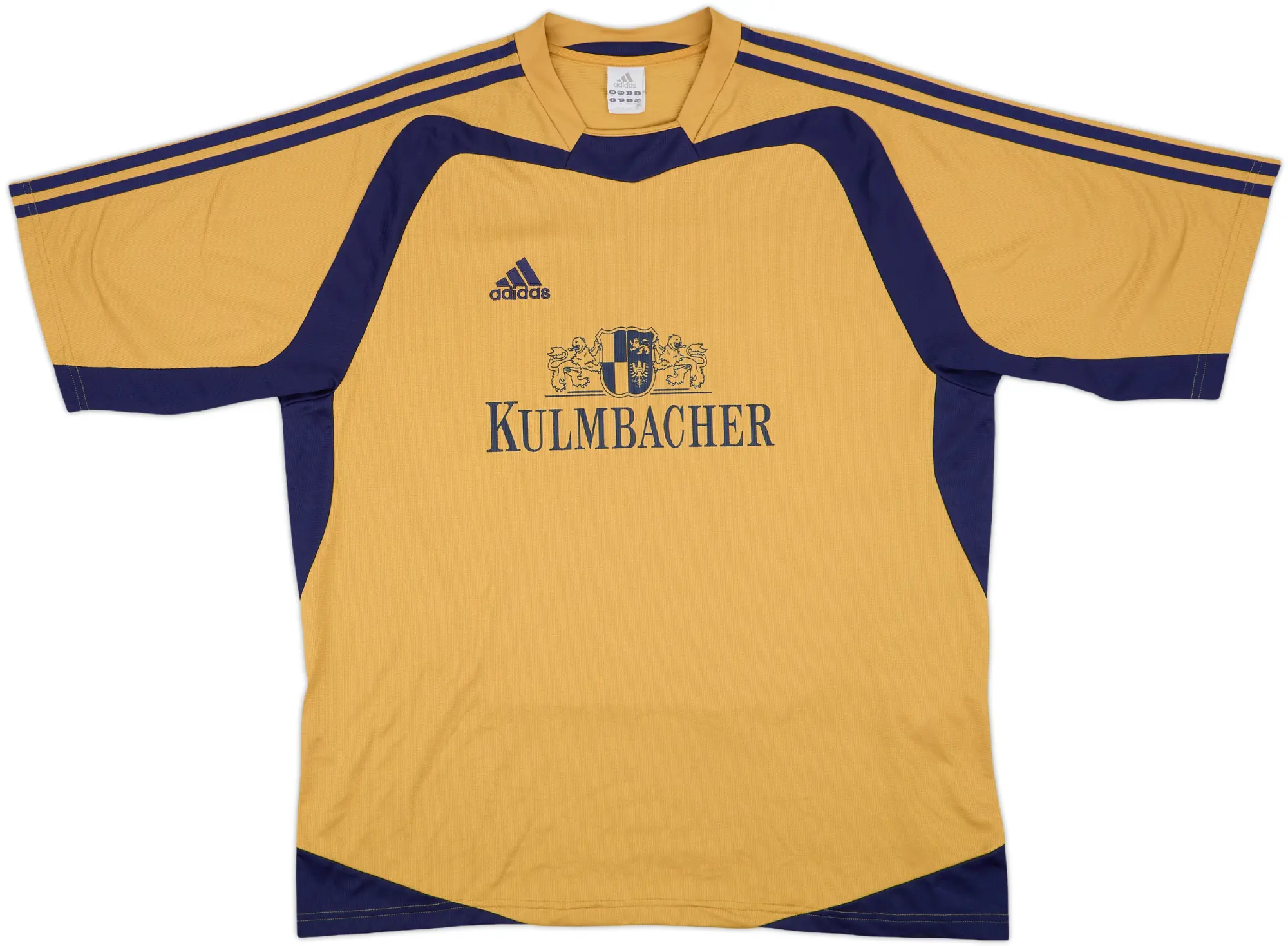 2004-05 adidas Template Shirt #13 - 9/10 - (XL)