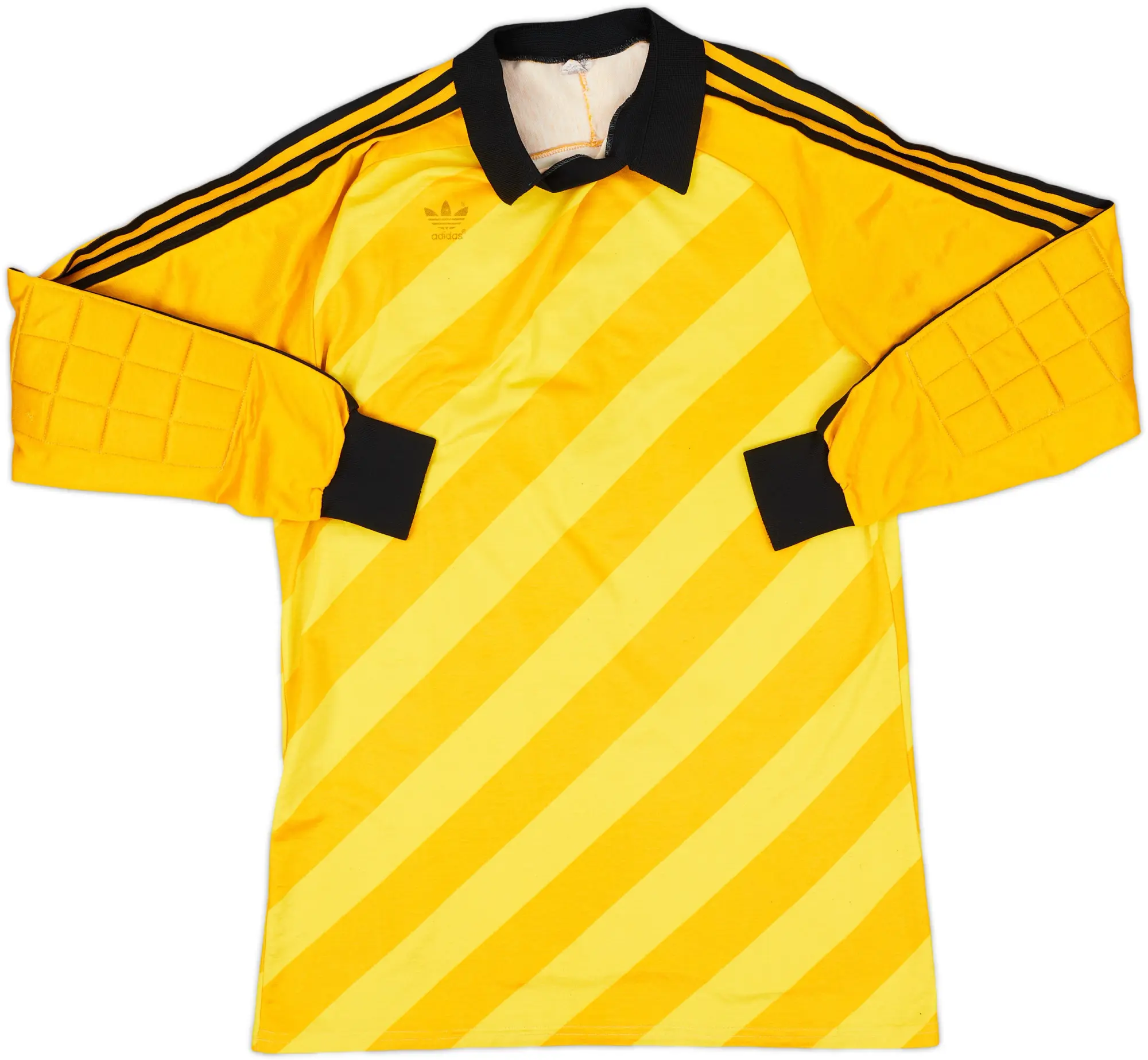 1980s adidas GK Template Shirt #1 - 4/10 - (L)