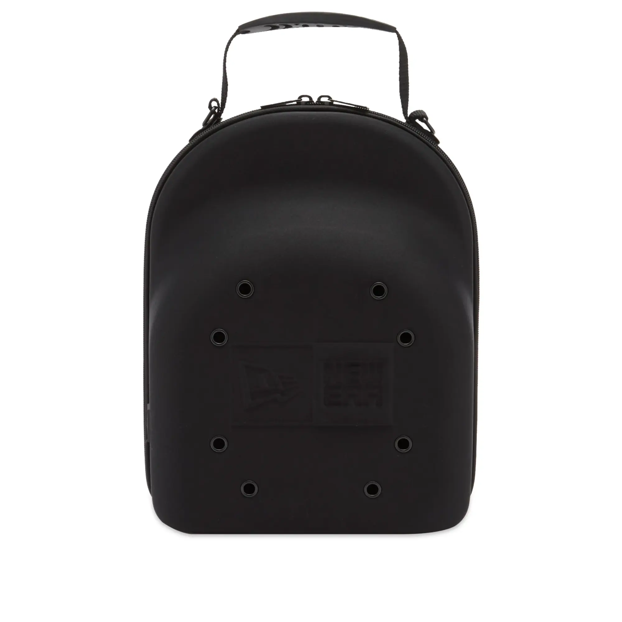 New Era 59Fifty Sticker 6 Pack Cap Carrier Black